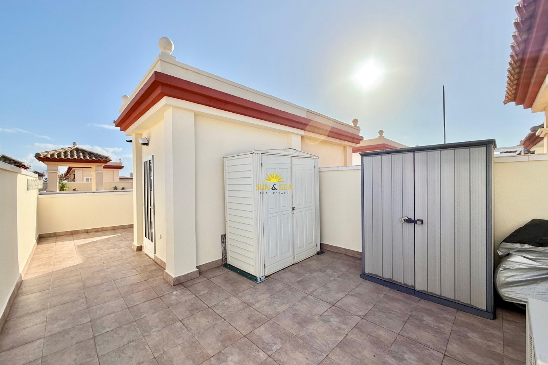 Location à long terme - Villa - San Pedro del Pinatar - El salero