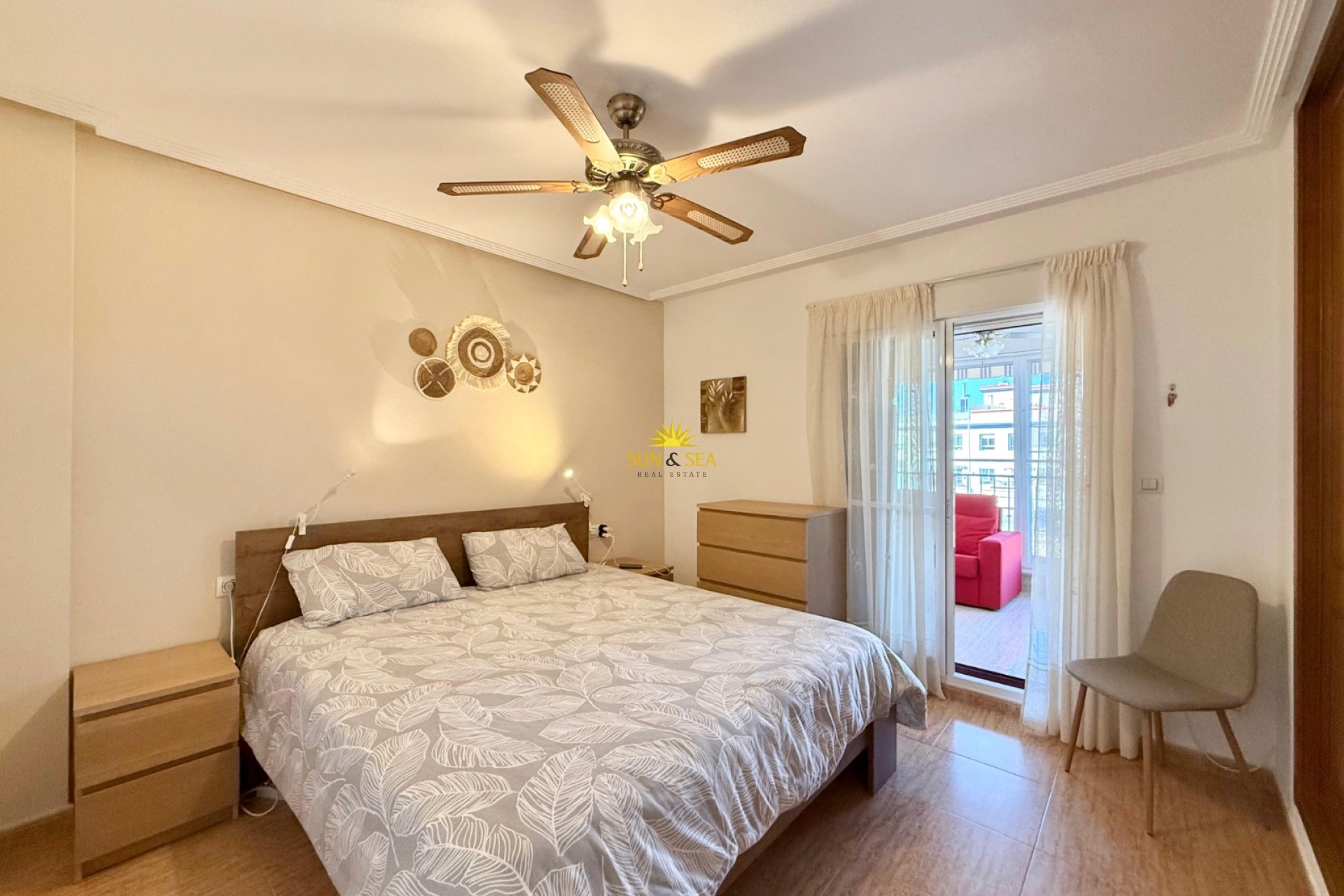 Location à long terme - Villa - San Pedro del Pinatar - El salero