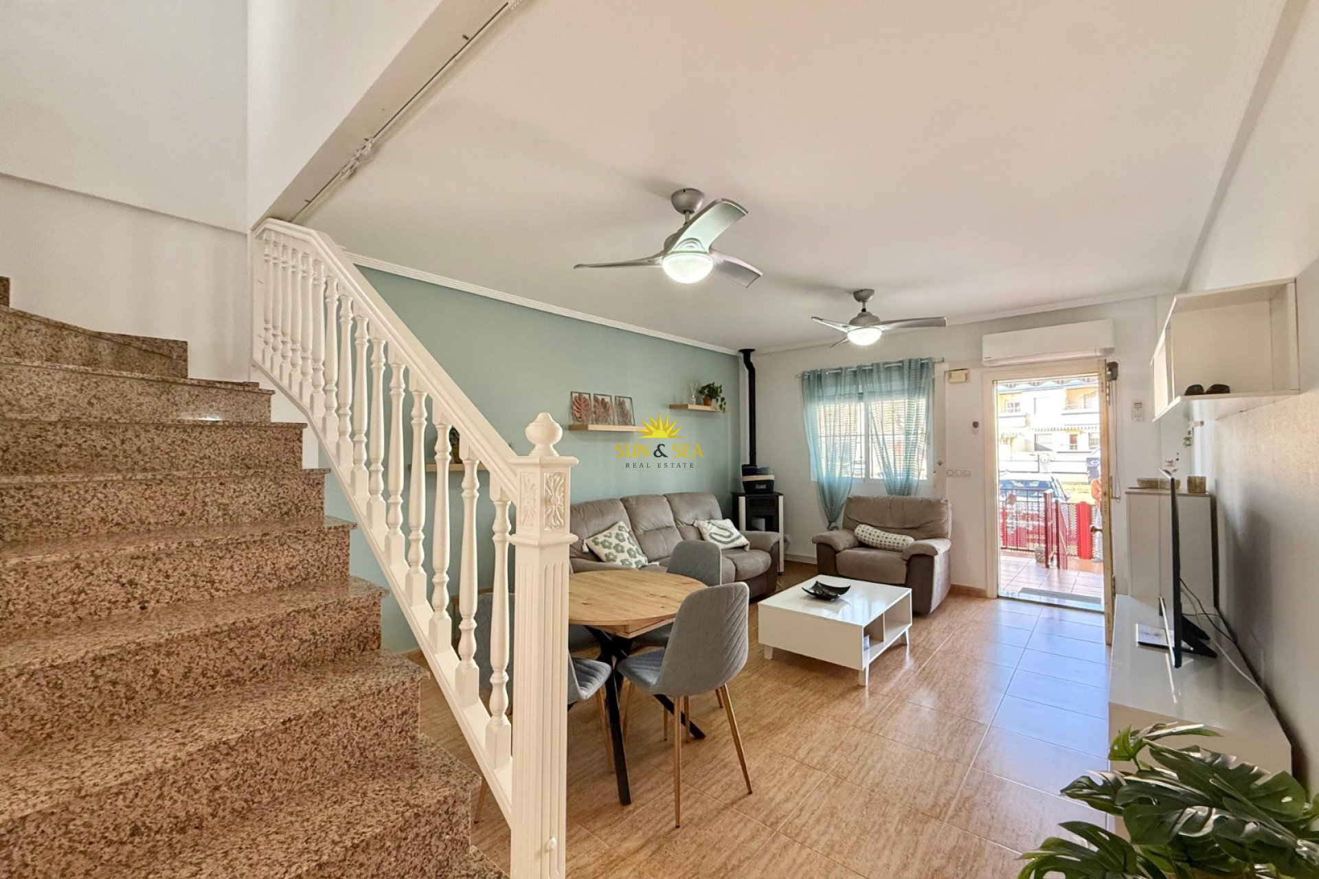 Location à long terme - Villa - San Pedro del Pinatar - El salero