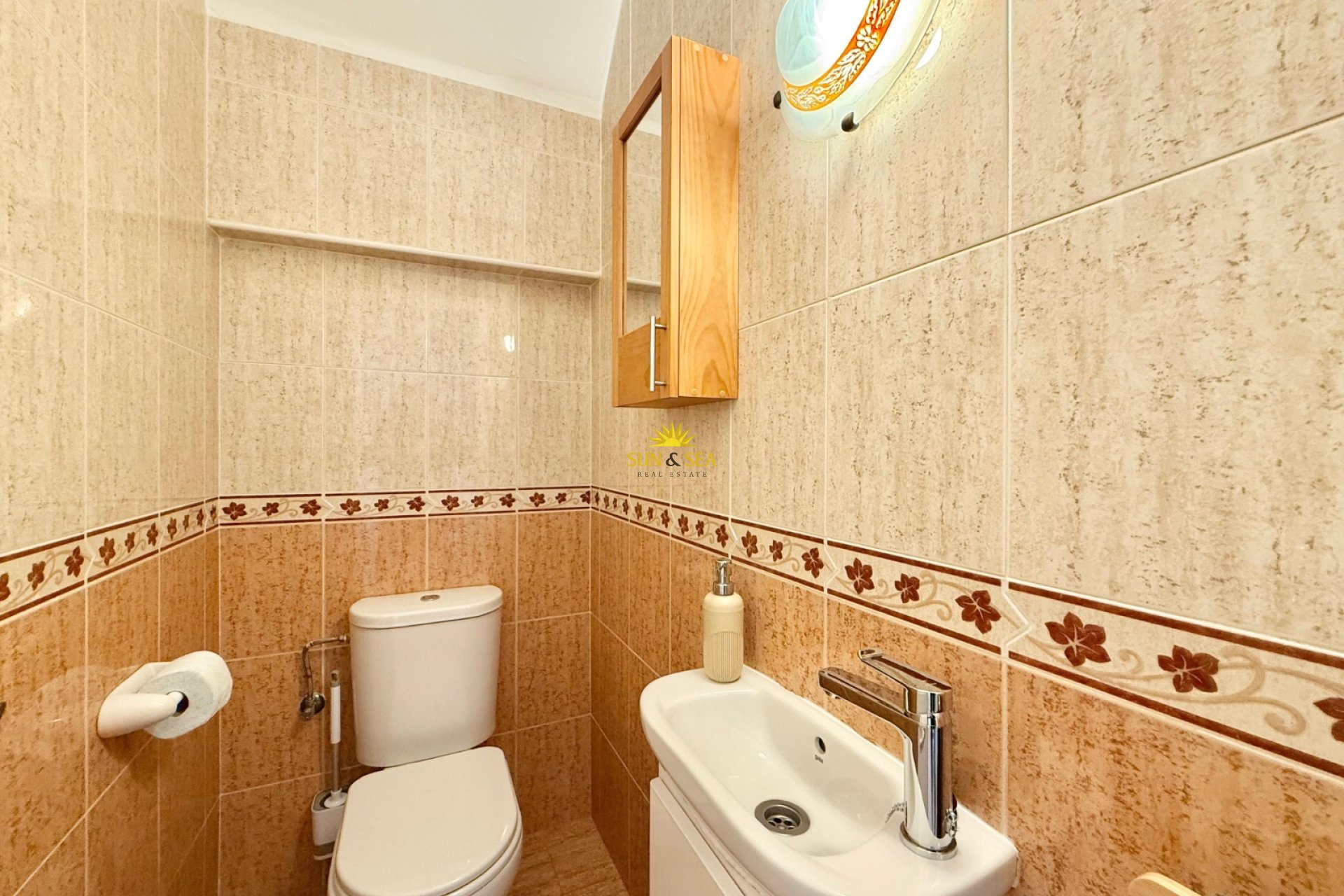 Location à long terme - Villa - San Pedro del Pinatar - El salero