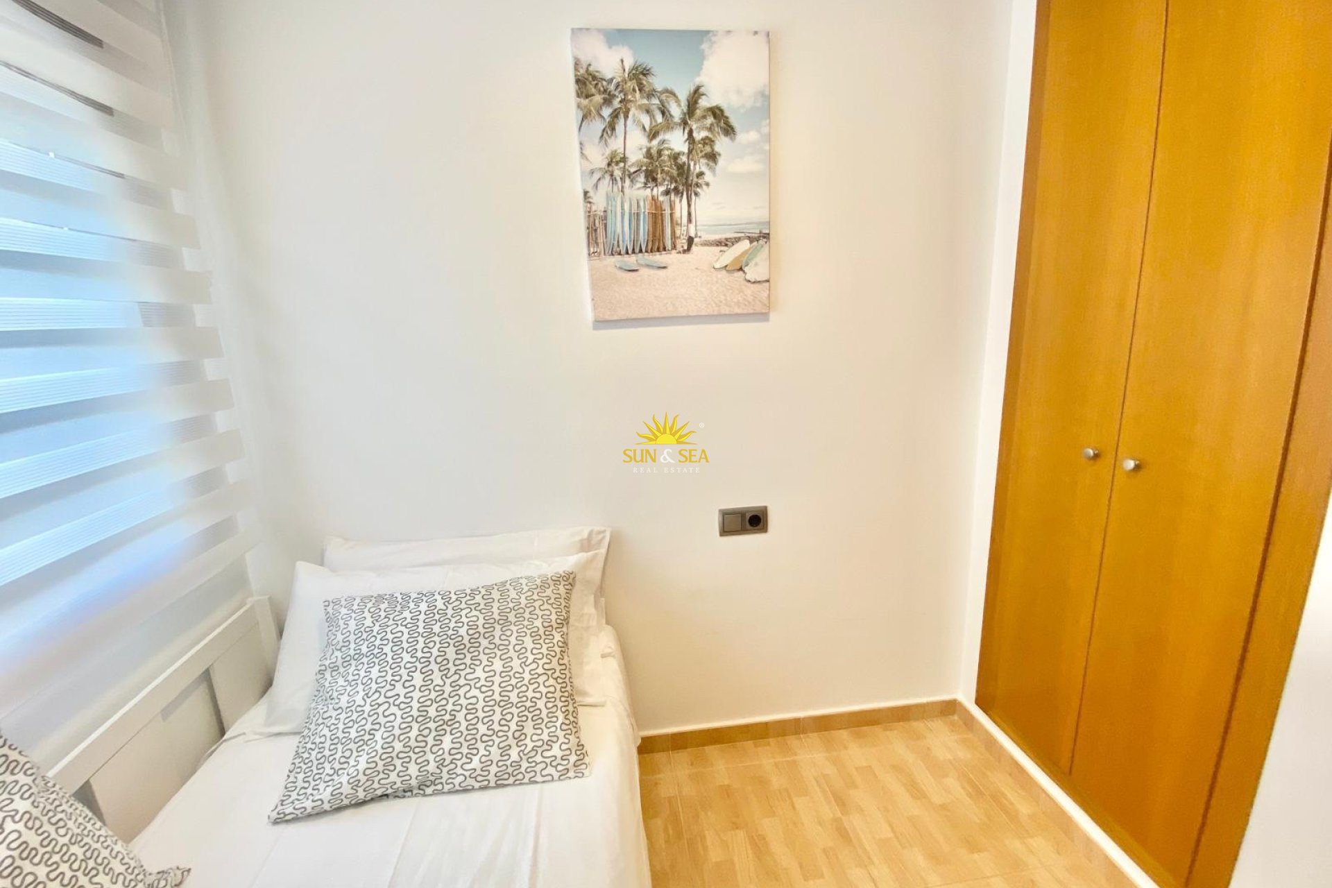 Location à long terme - Villa - San Pedro del Pinatar - Los Peñascos