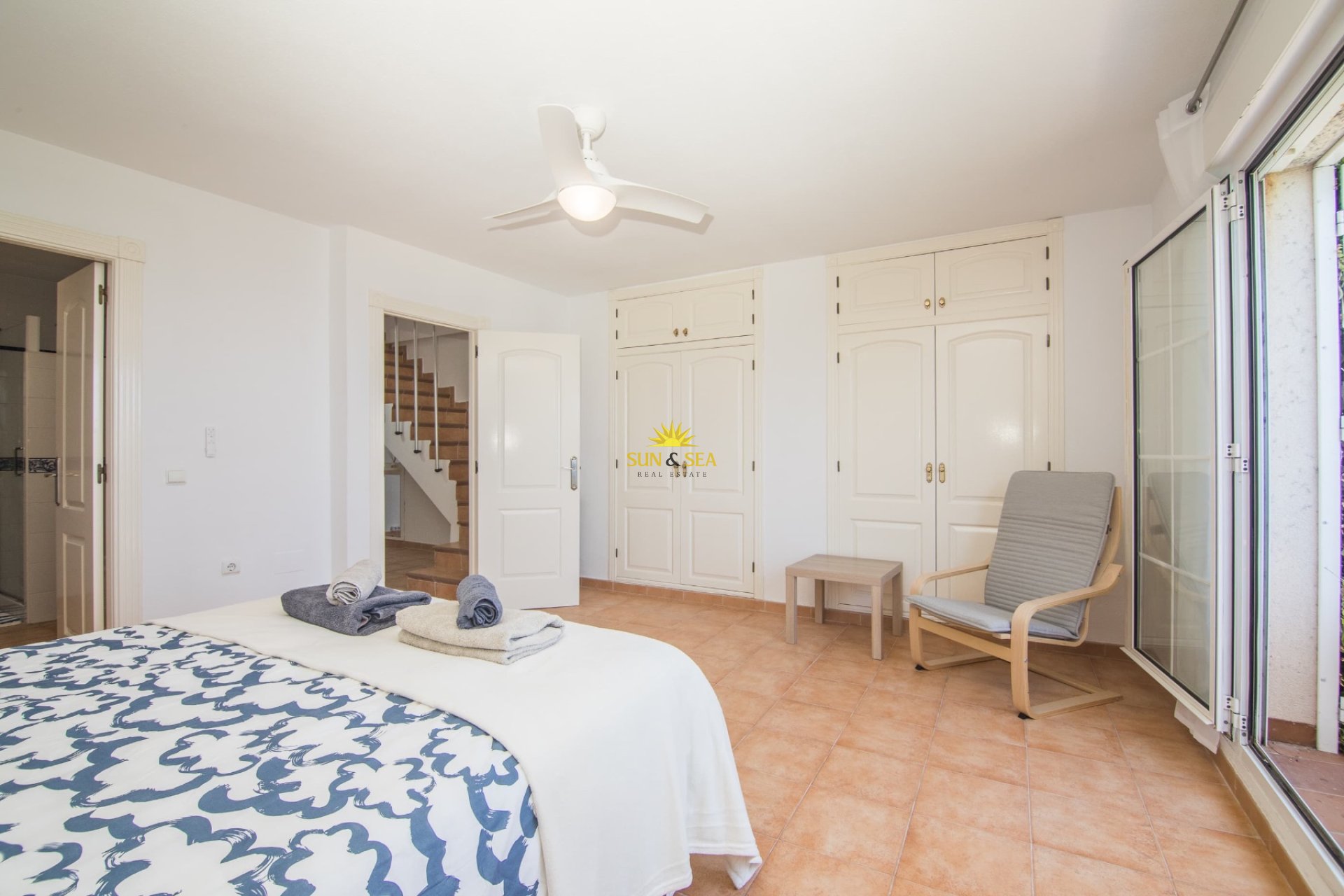 Location à long terme - Villa - Santa Pola - Gran Alacant