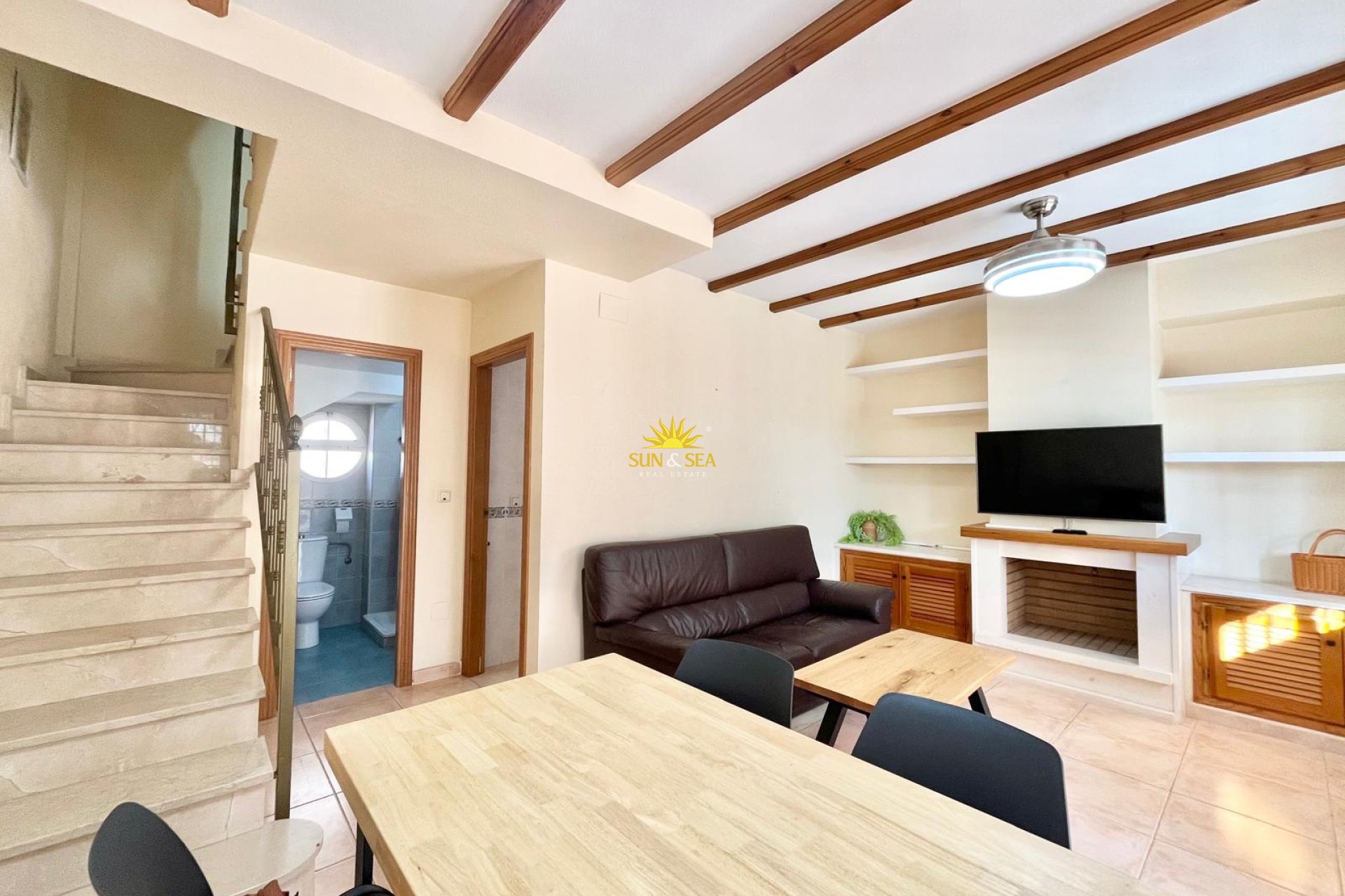 Location à long terme - Villa - Santa Pola - Gran Playa