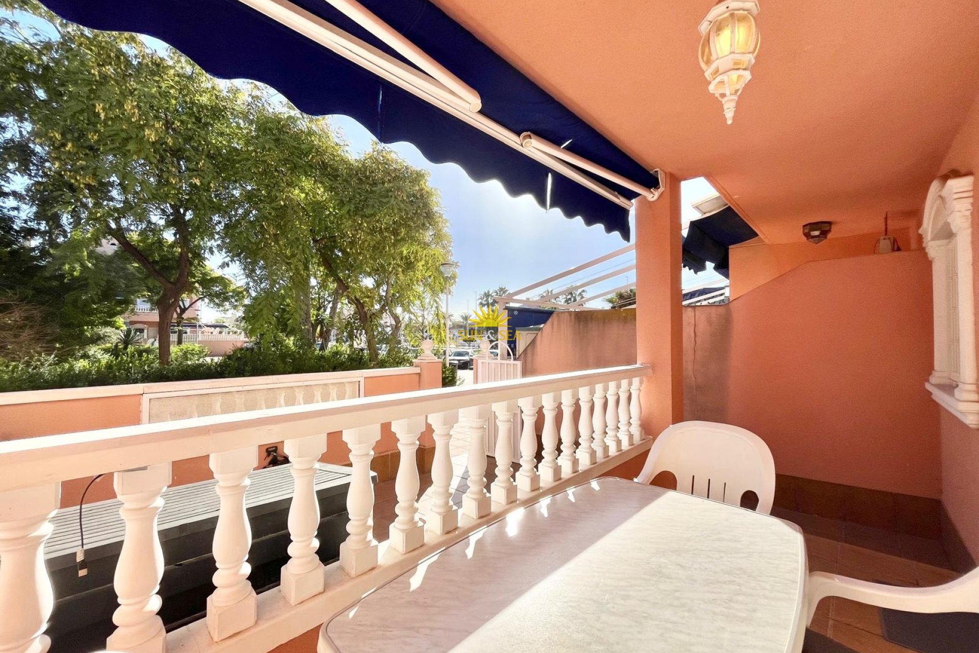 Location à long terme - Villa - Santa Pola - Gran Playa