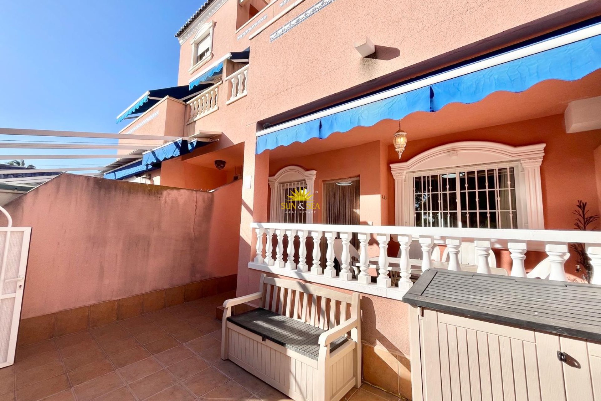 Location à long terme - Villa - Santa Pola - Gran Playa