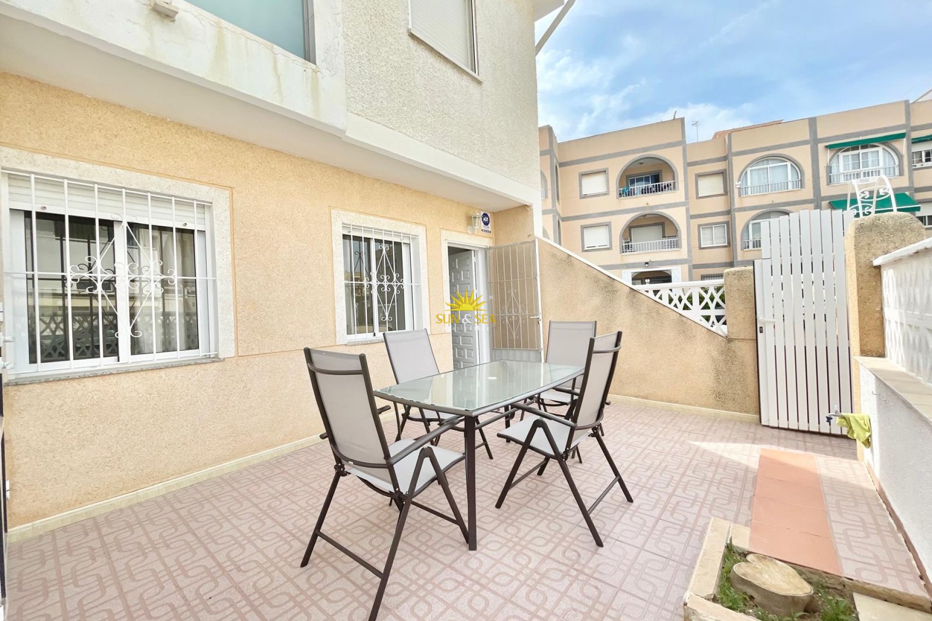 Location à long terme - Villa - Santiago de la ribera - Santiago de la Ribera