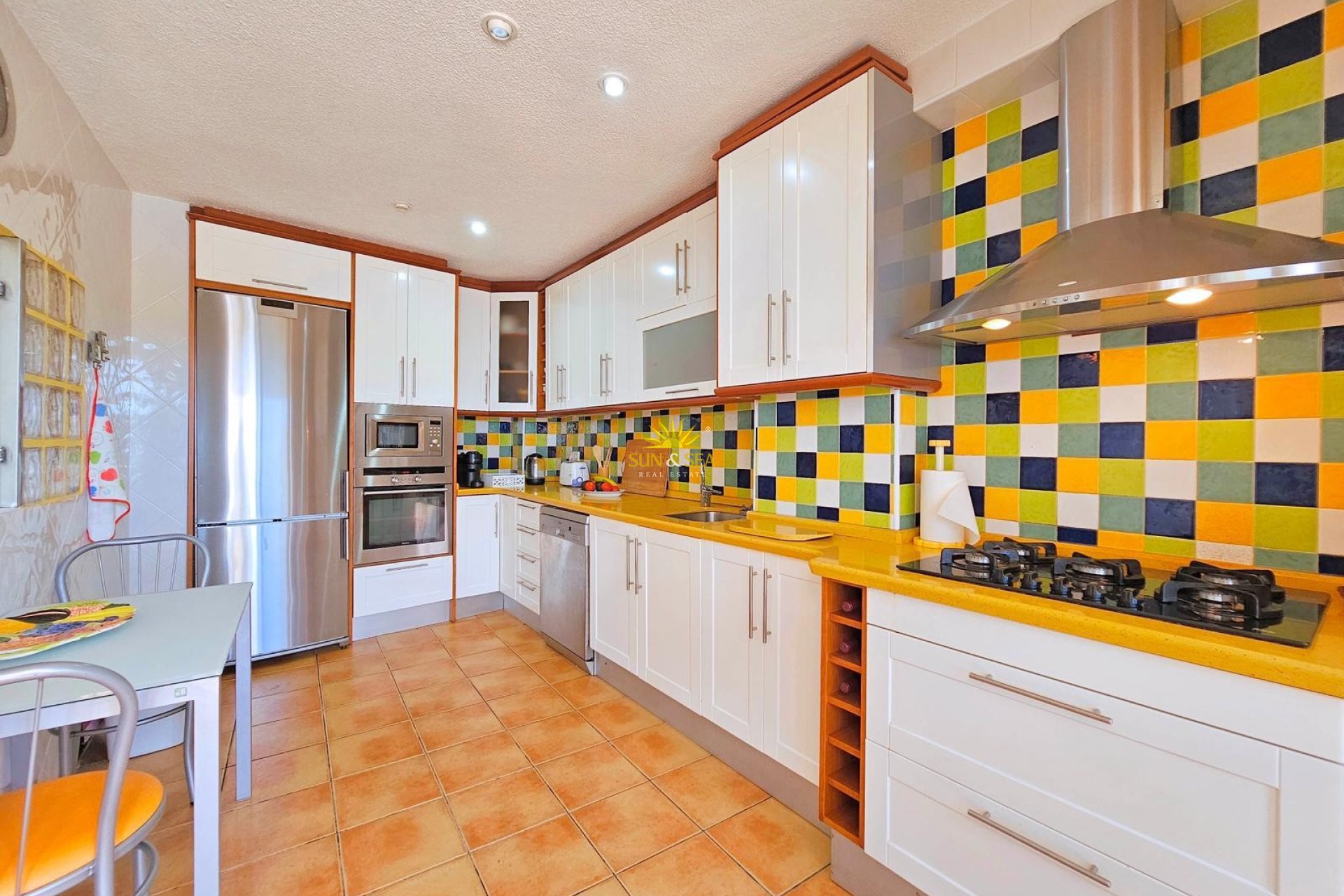 Location à long terme - Villa / Semi détaché - La Manga del Mar Menor - La Manga Del Mar Menor