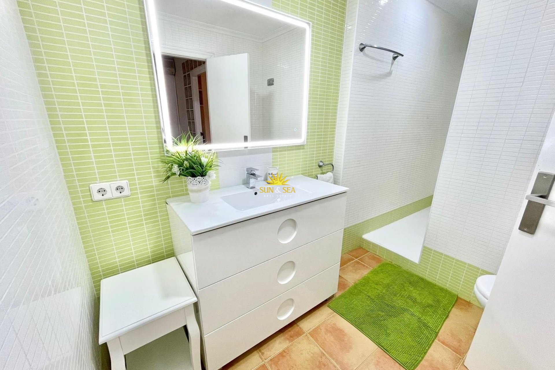 Location à long terme - Villa / Semi détaché - La Manga del Mar Menor - La Manga Del Mar Menor