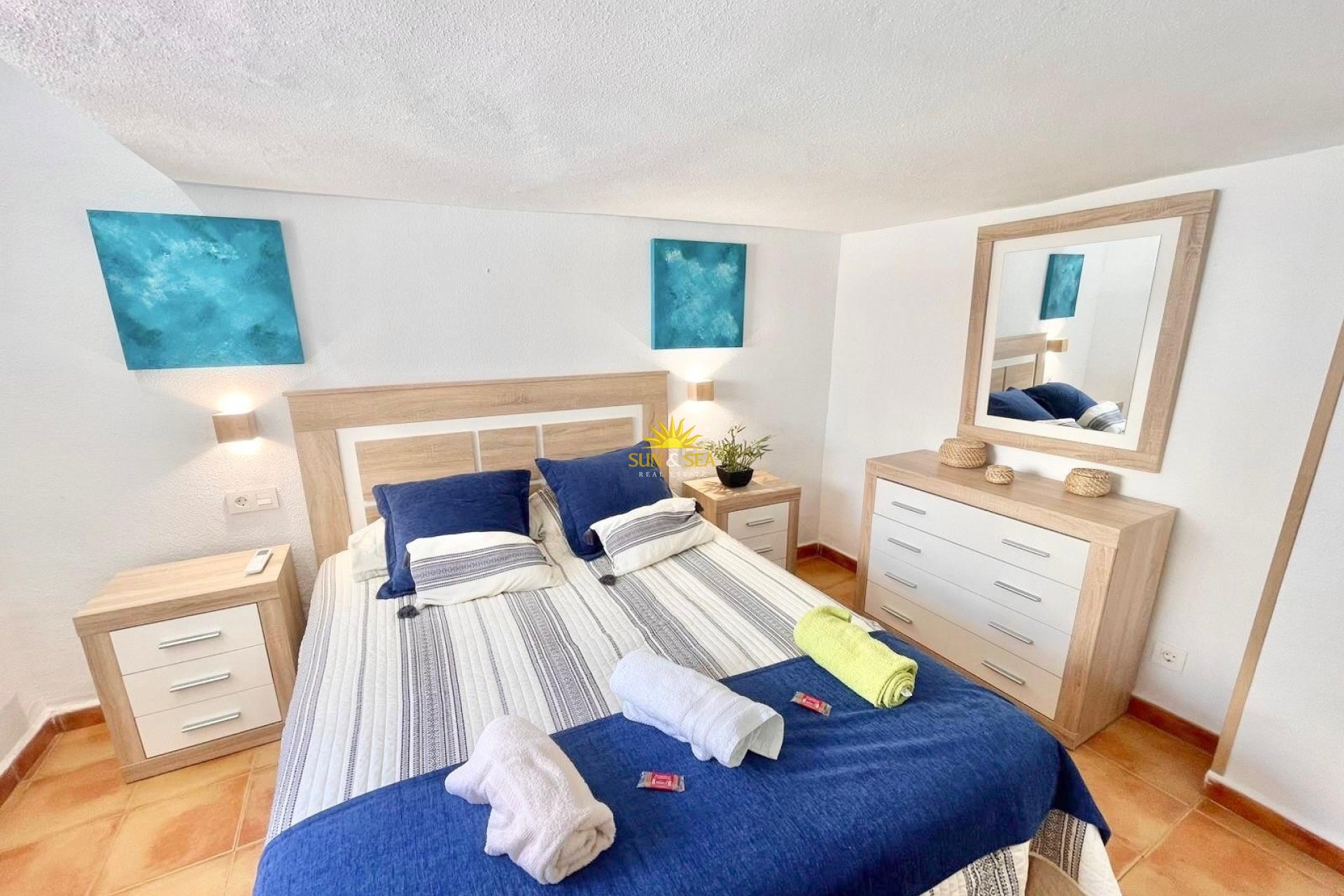 Location à long terme - Villa / Semi détaché - La Manga del Mar Menor - La Manga Del Mar Menor