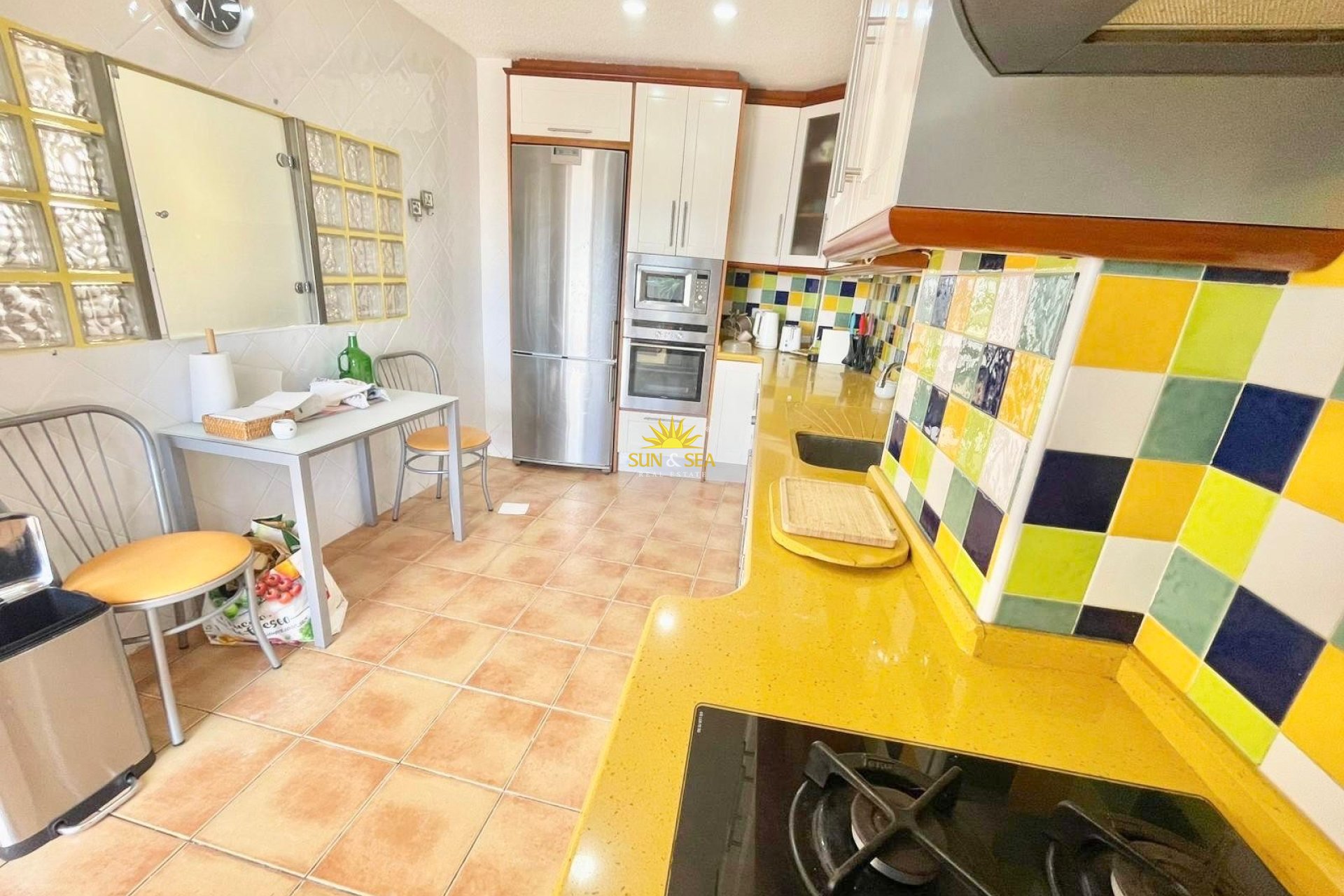 Location à long terme - Villa / Semi détaché - La Manga del Mar Menor - La Manga Del Mar Menor