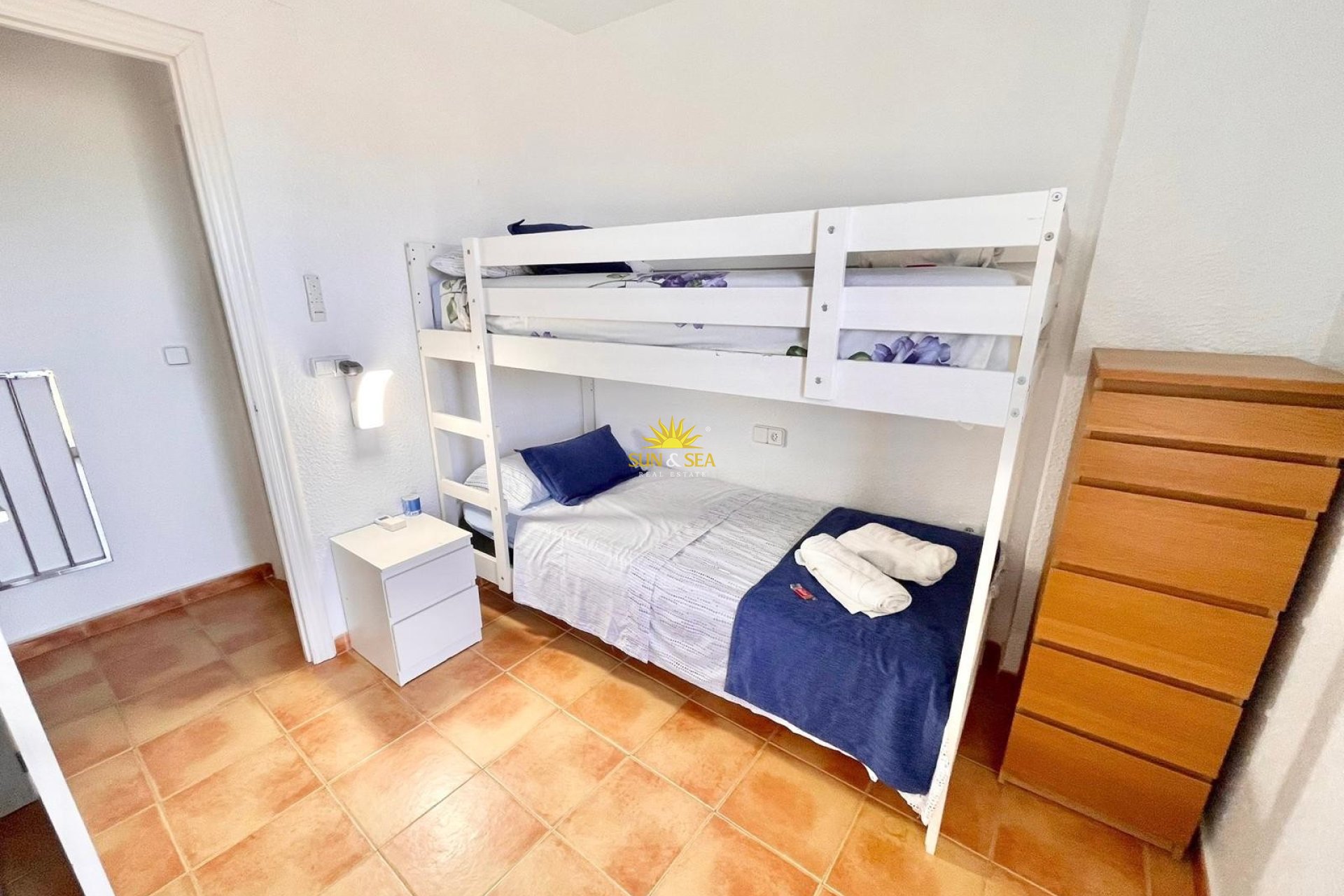 Location à long terme - Villa / Semi détaché - La Manga del Mar Menor - La Manga Del Mar Menor