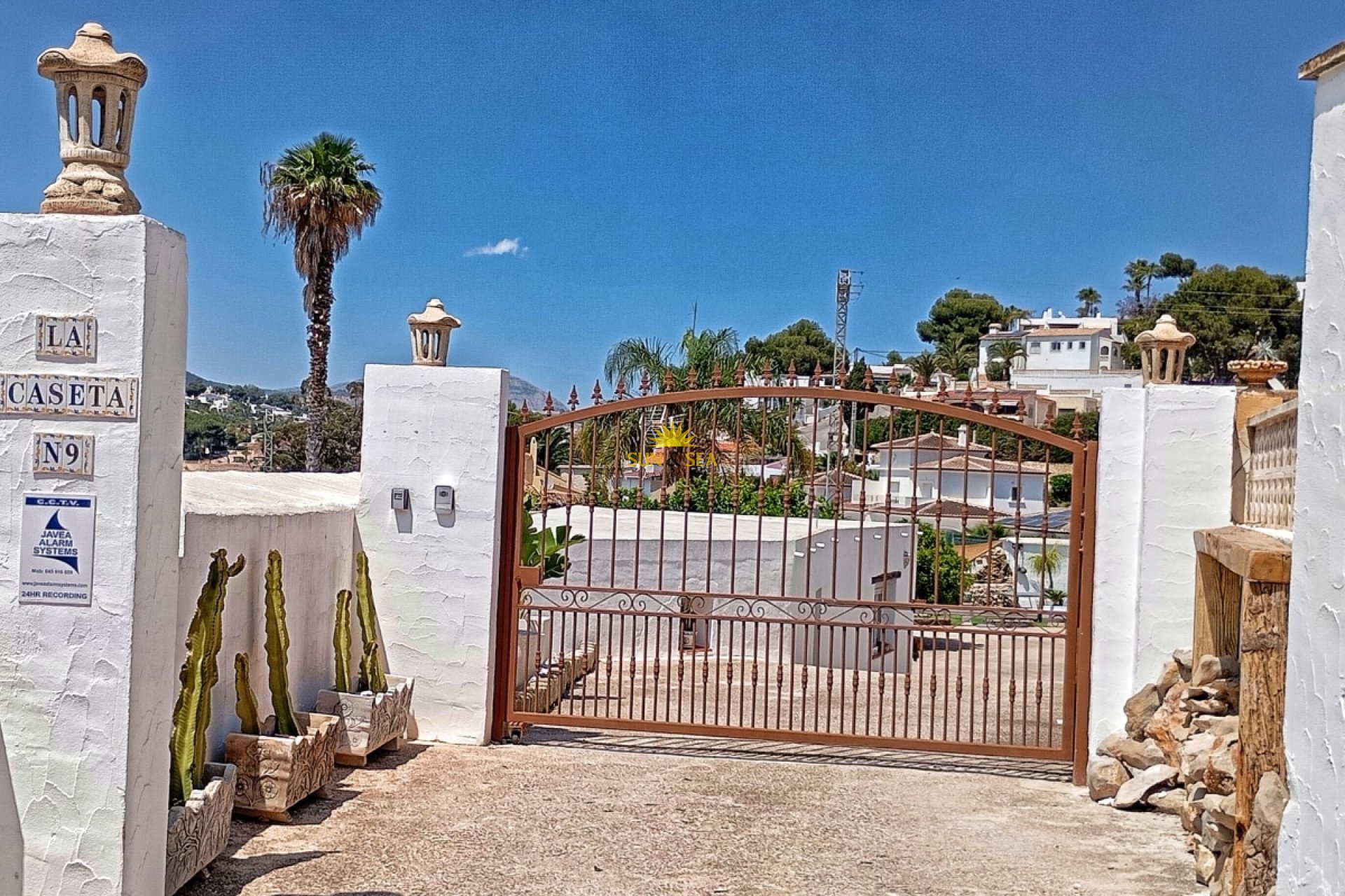 Location à long terme - Villa - Teulada - Paichi