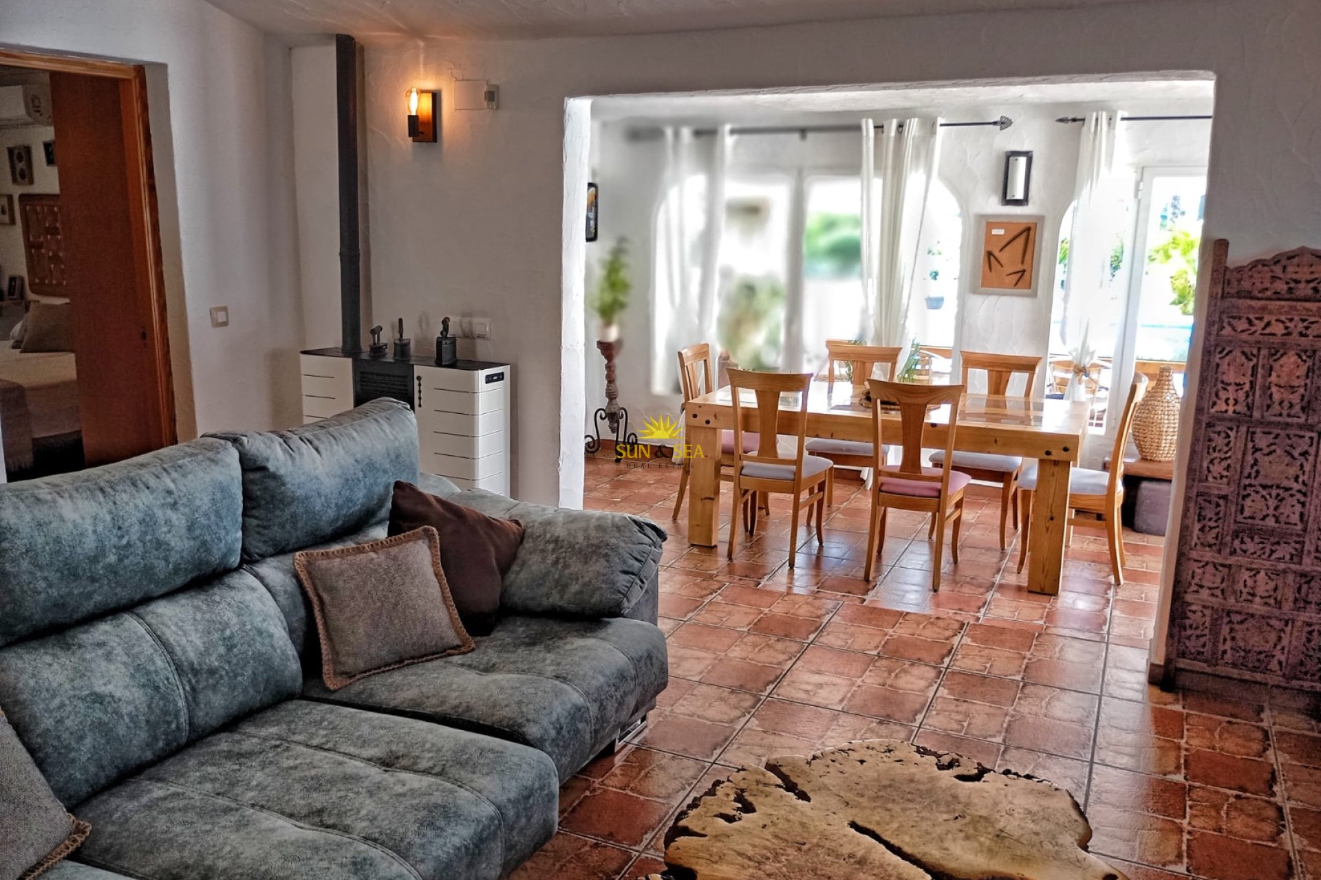 Location à long terme - Villa - Teulada - Paichi