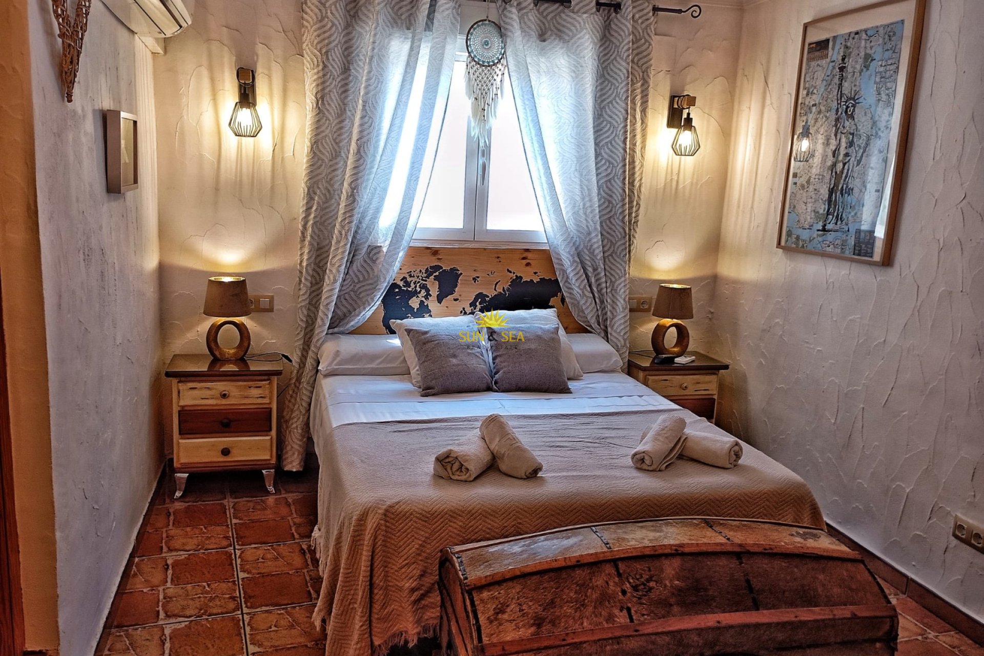 Location à long terme - Villa - Teulada - Paichi