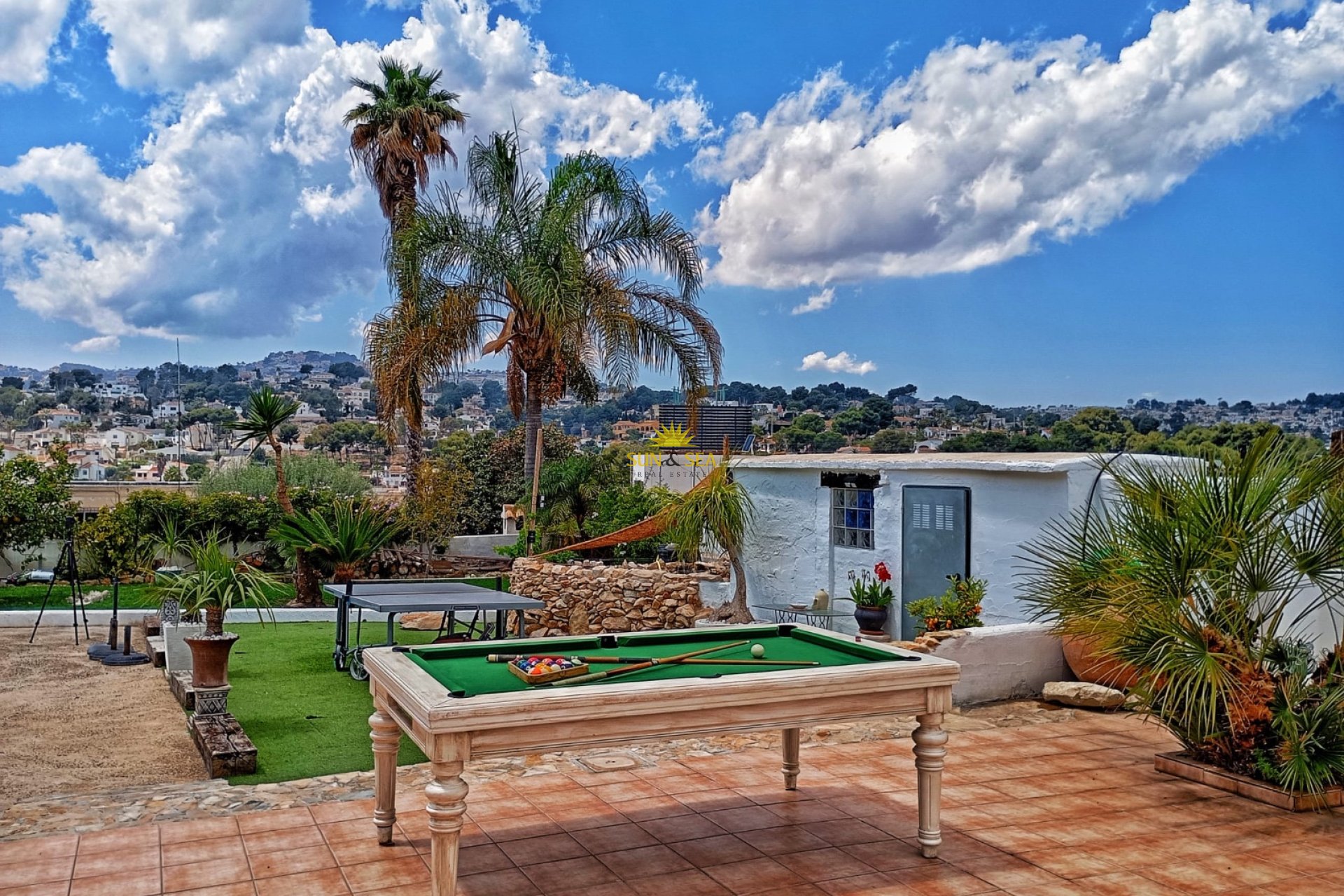 Location à long terme - Villa - Teulada - Paichi