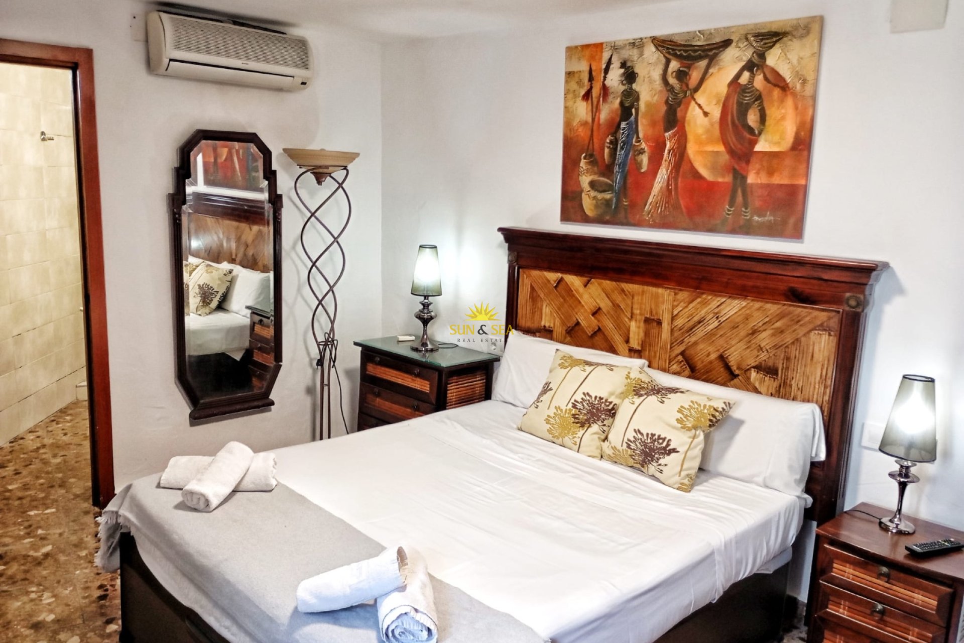 Location à long terme - Villa - Teulada - Paichi