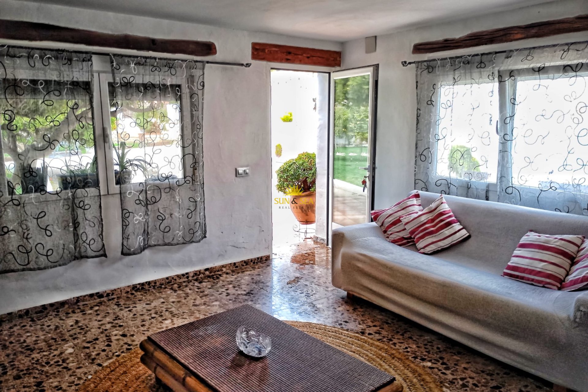 Location à long terme - Villa - Teulada - Paichi