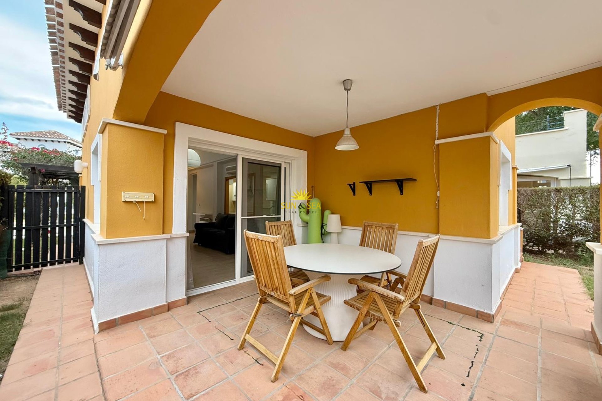 Location à long terme - Villa - Torre Pacheco - Santa Rosalía