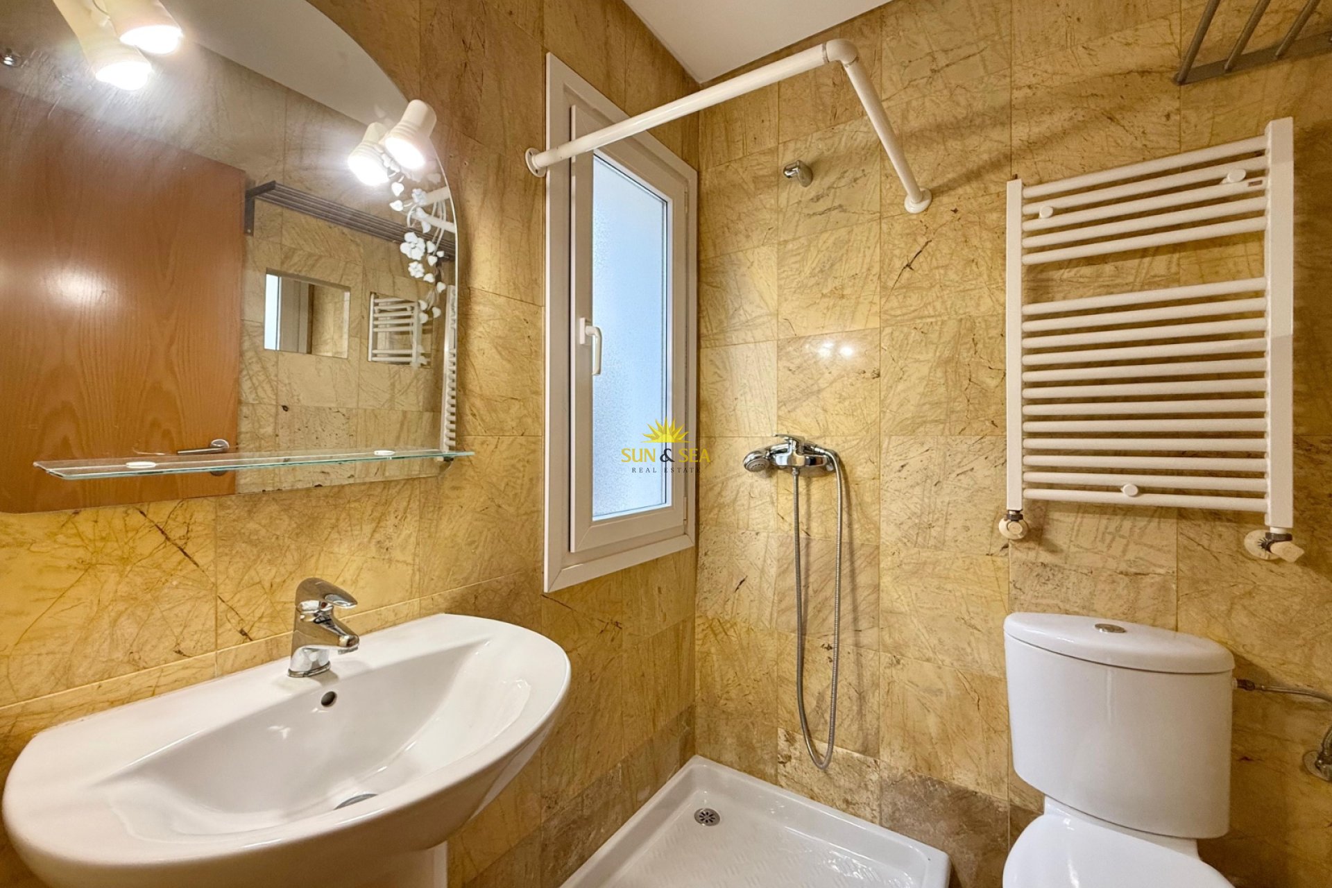 Location à long terme - Villa - Torre Pacheco - Santa Rosalía