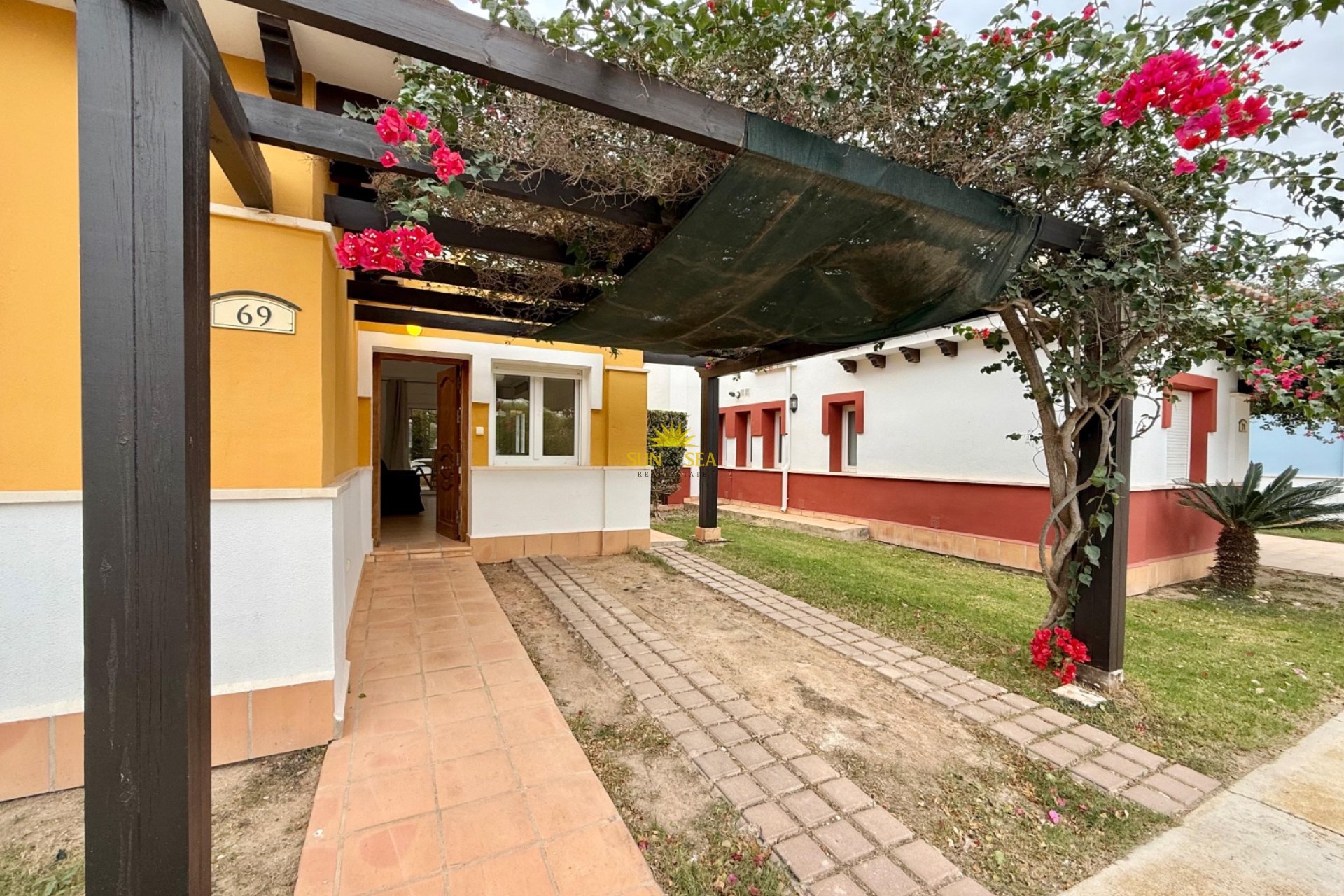 Location à long terme - Villa - Torre Pacheco - Santa Rosalía