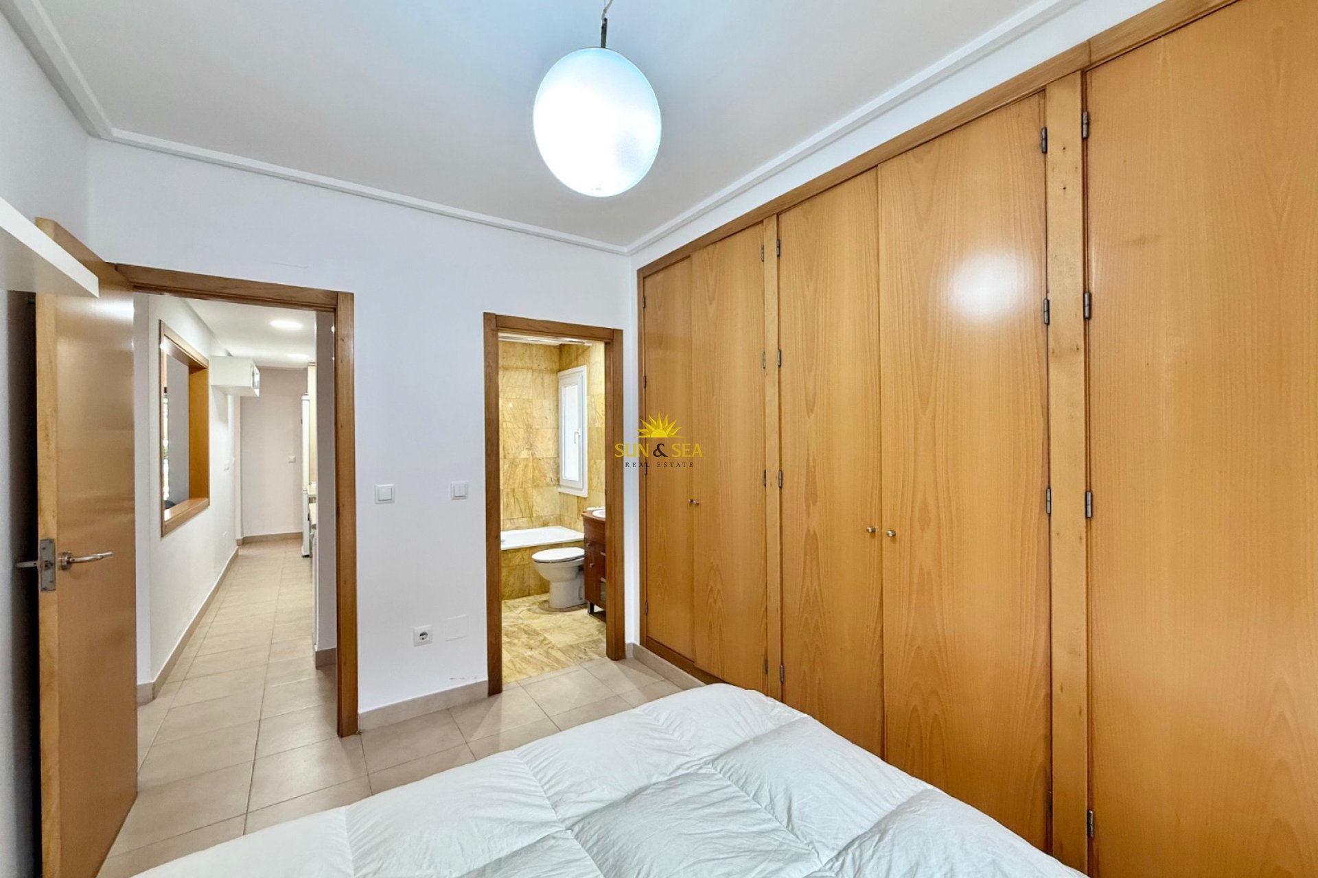Location à long terme - Villa - Torre Pacheco - Santa Rosalía