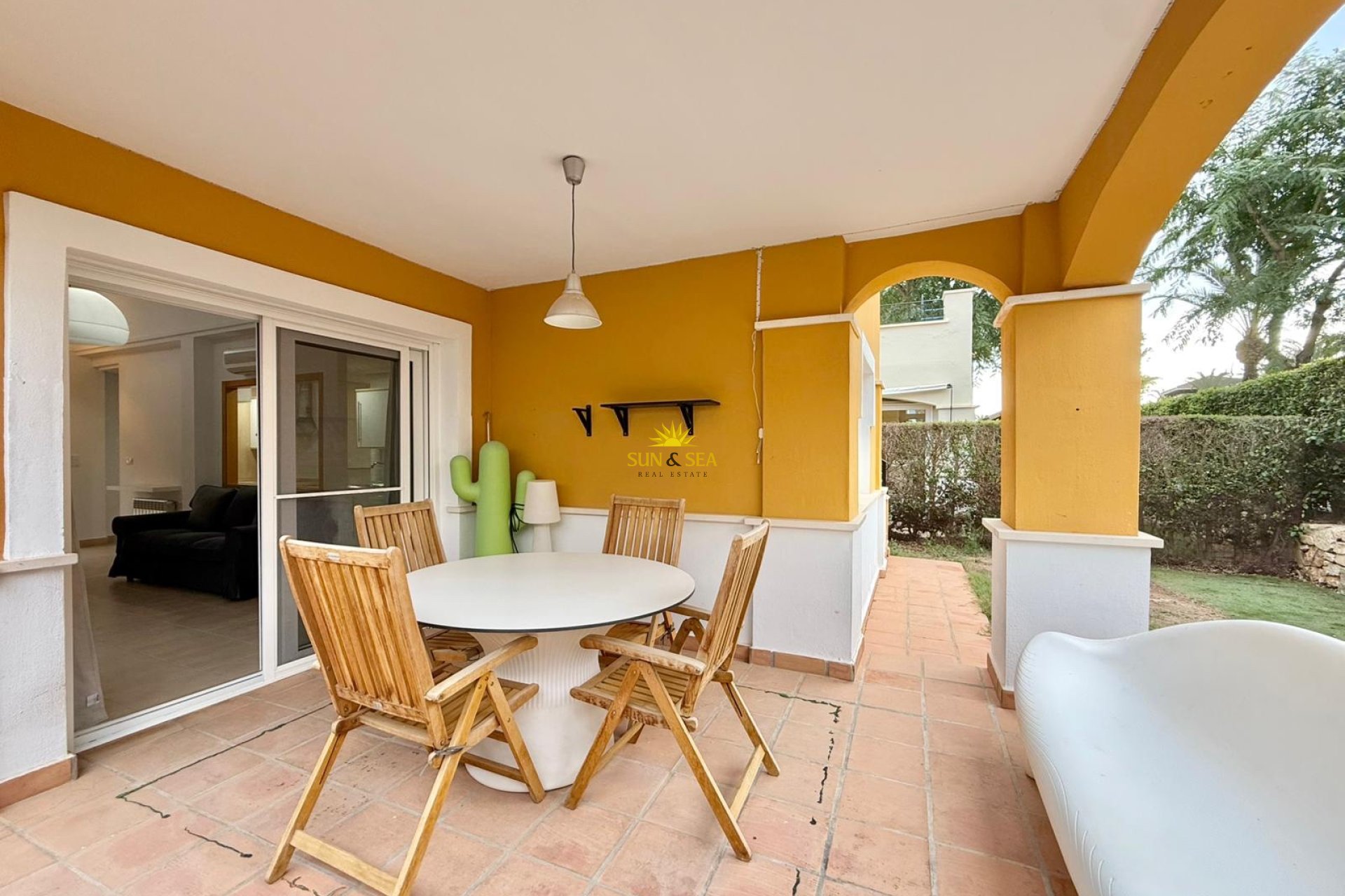 Location à long terme - Villa - Torre Pacheco - Santa Rosalía