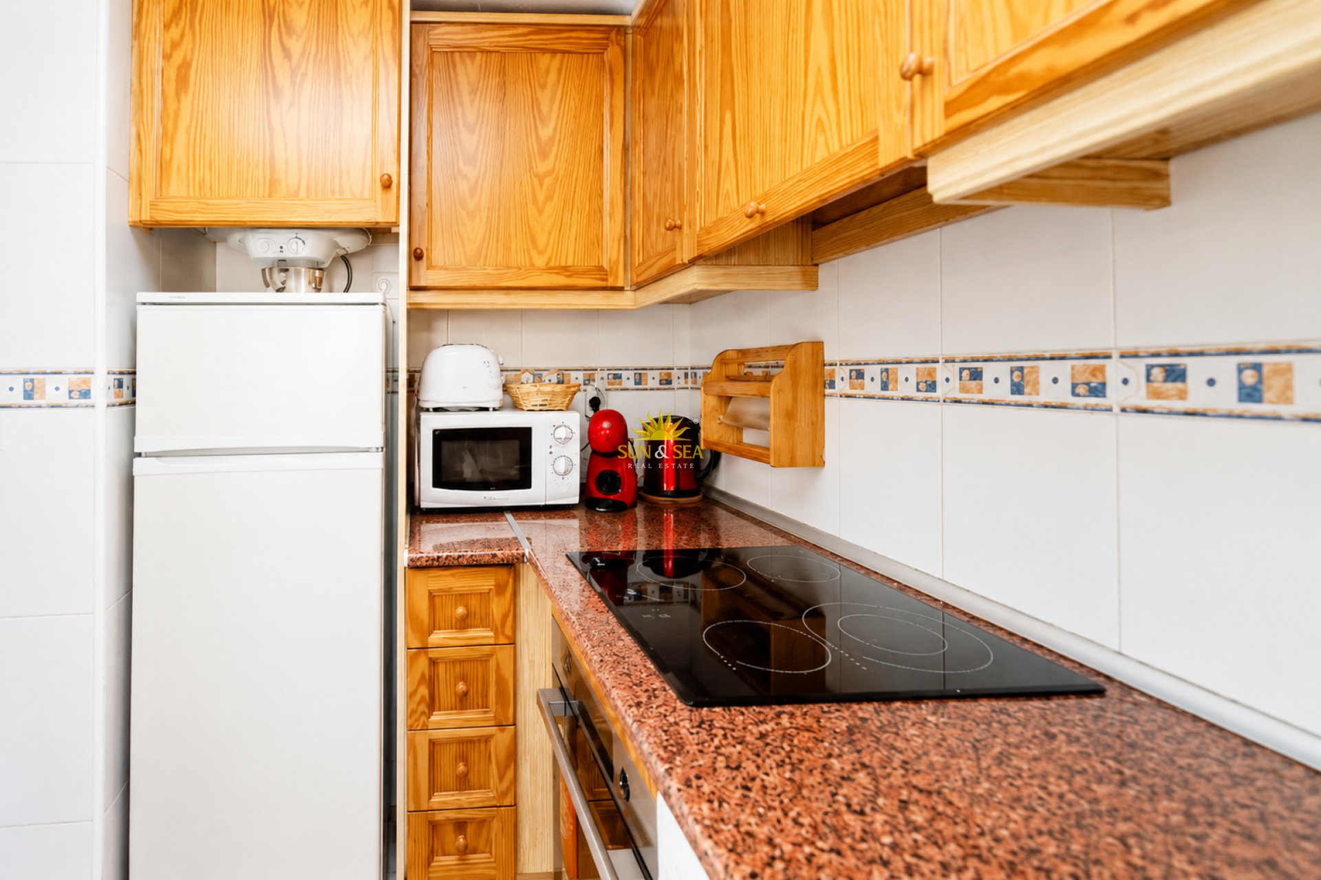 Location à long terme - Villa - Torrevieja - Aguas Nuevas