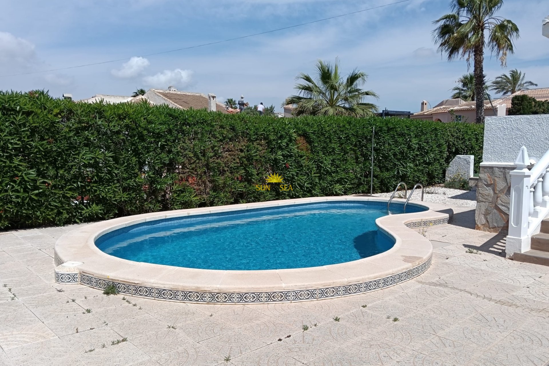 Location à long terme - Villa - Torrevieja - El Chaparral