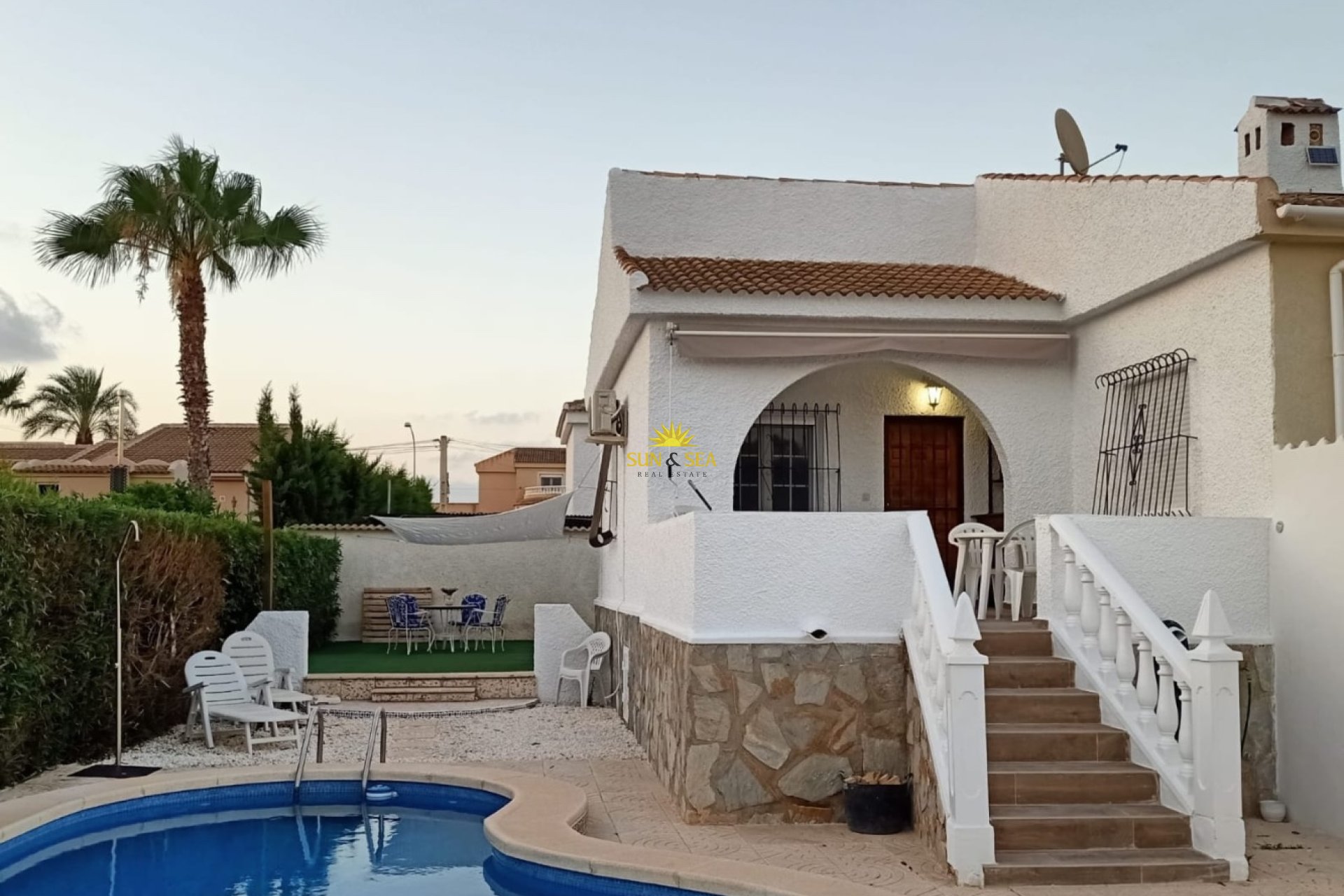Location à long terme - Villa - Torrevieja - El Chaparral
