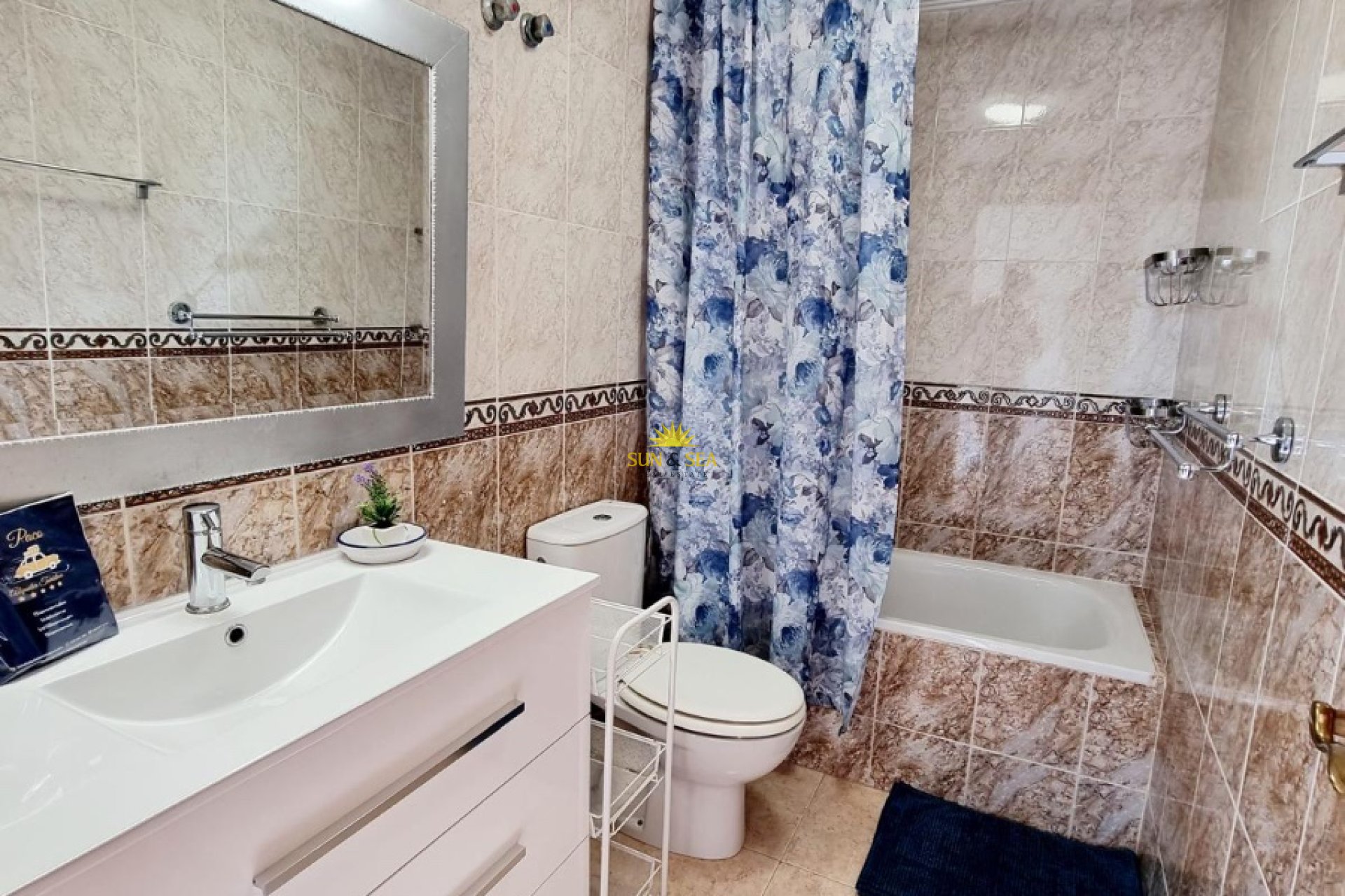 Location à long terme - Villa - Torrevieja - La Mata