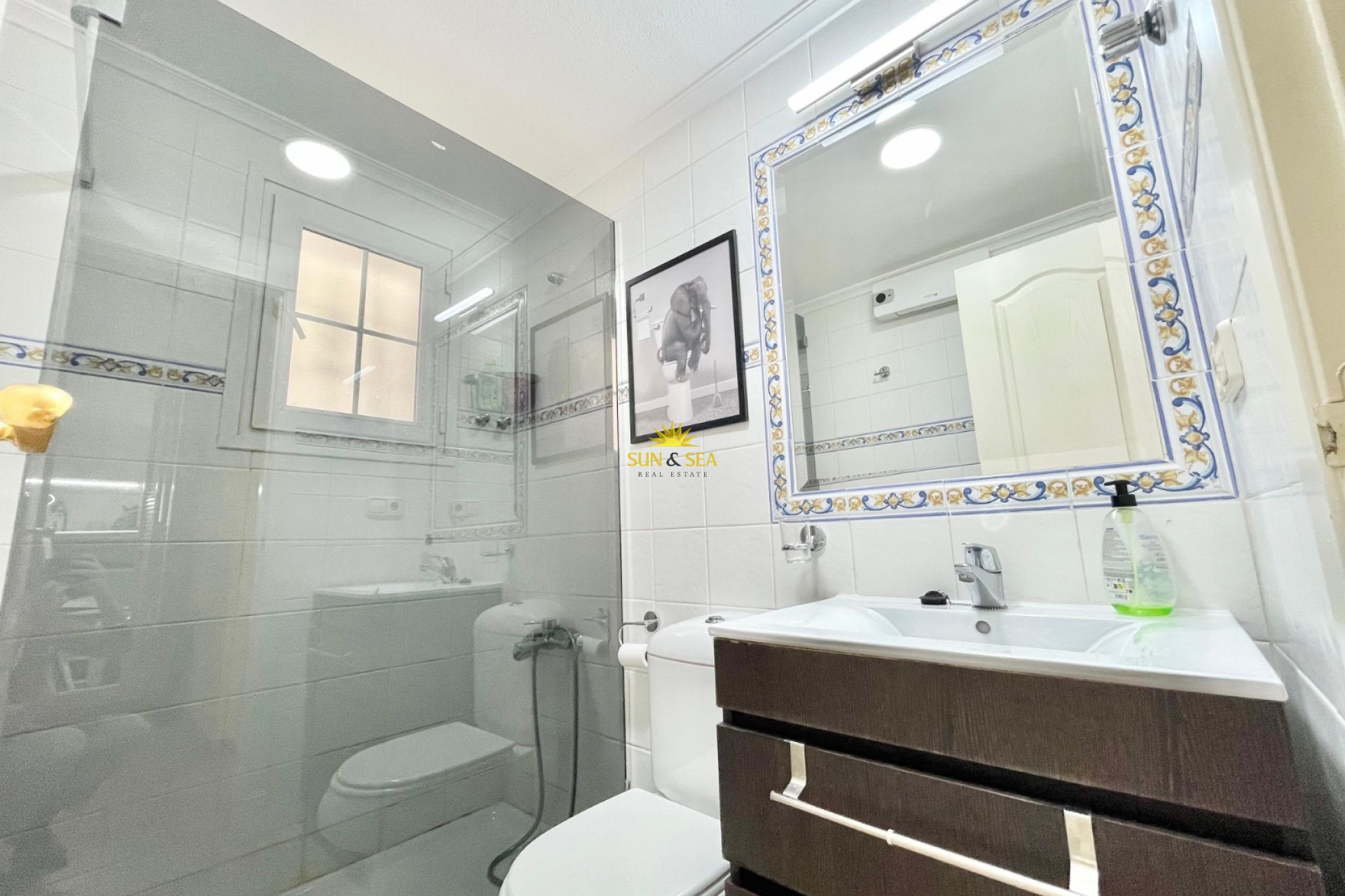 Location à long terme - Villa - Torrevieja - La siesta