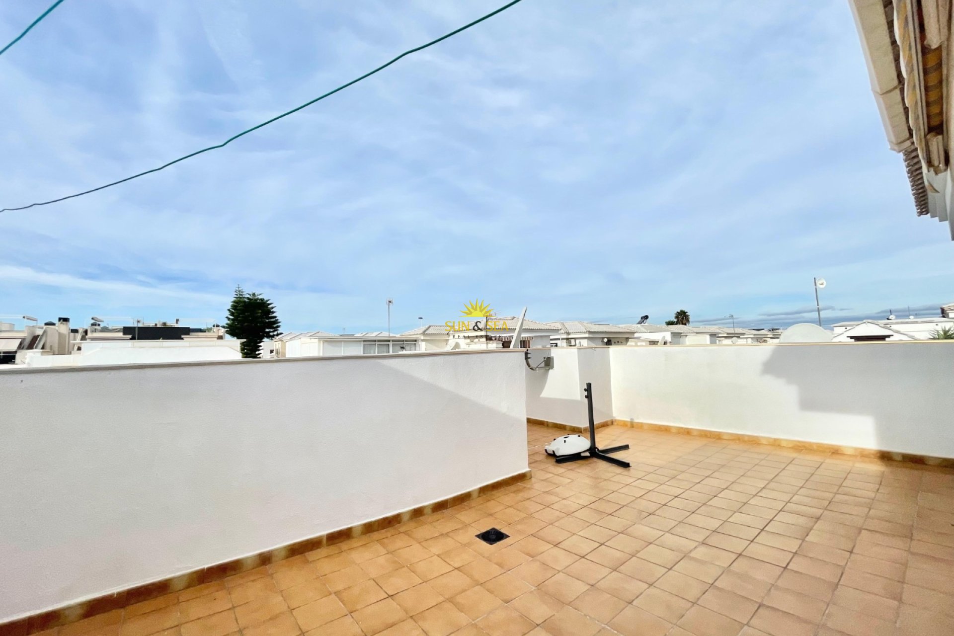 Location à long terme - Villa - Torrevieja - La siesta