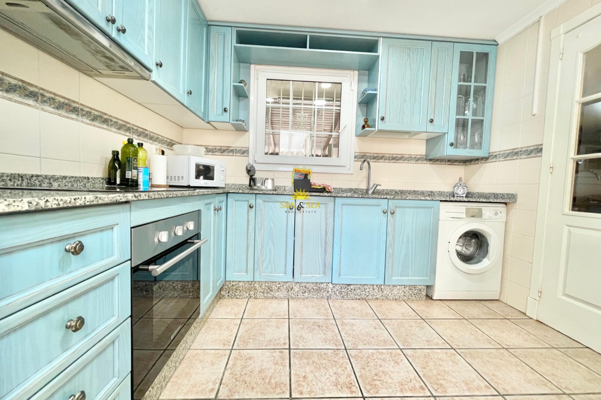 Location à long terme - Villa - Torrevieja - La siesta