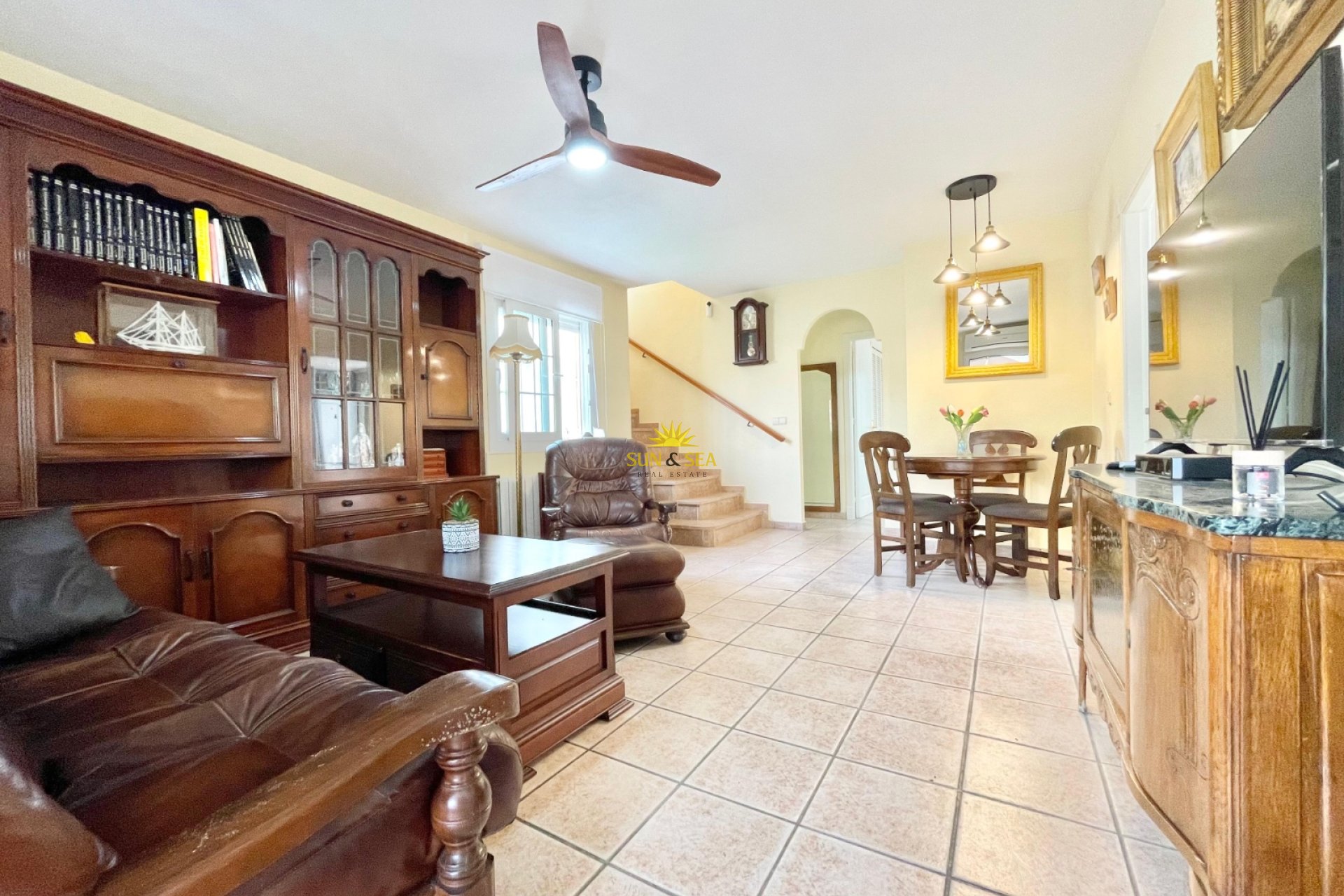 Location à long terme - Villa - Torrevieja - La siesta