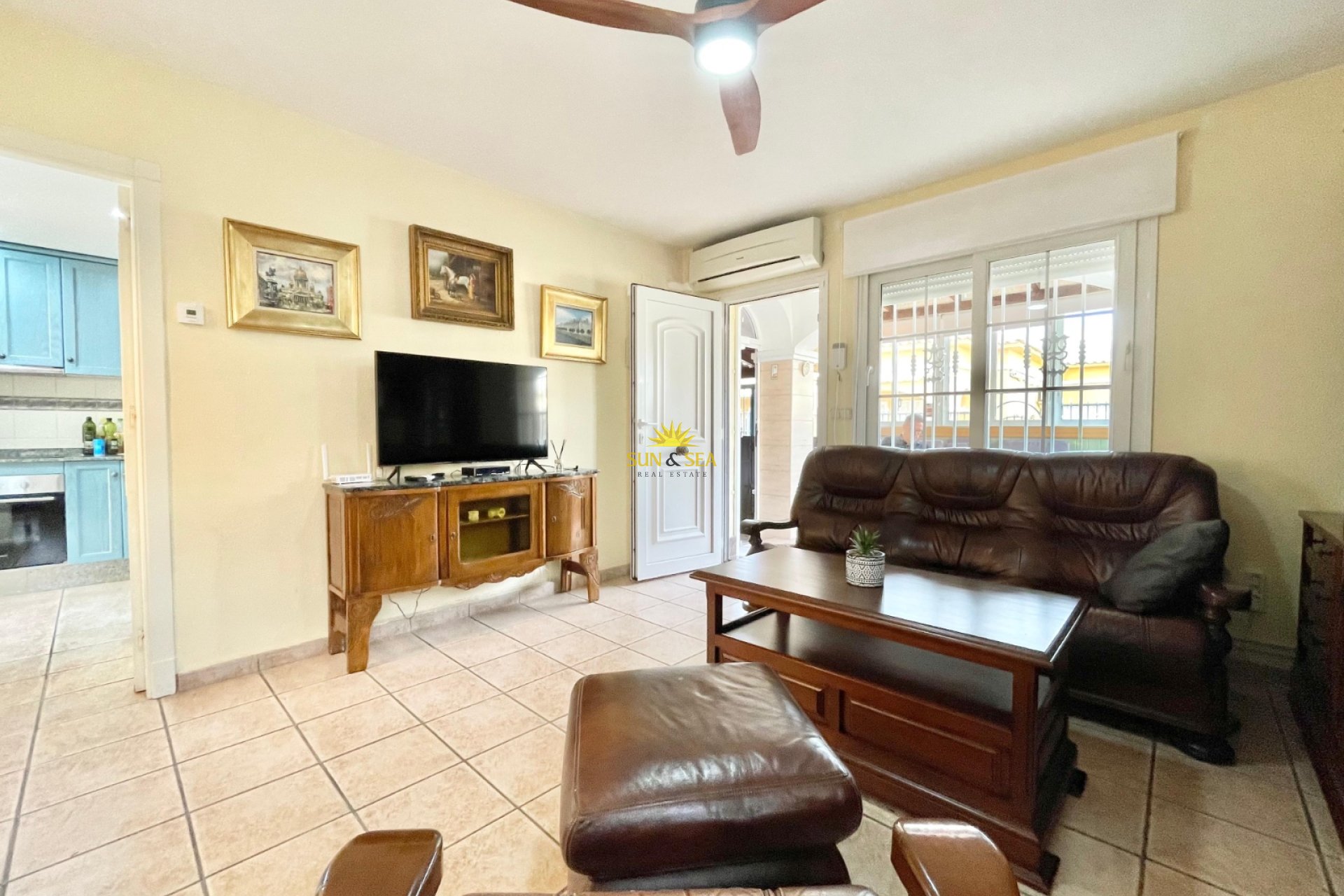 Location à long terme - Villa - Torrevieja - La siesta