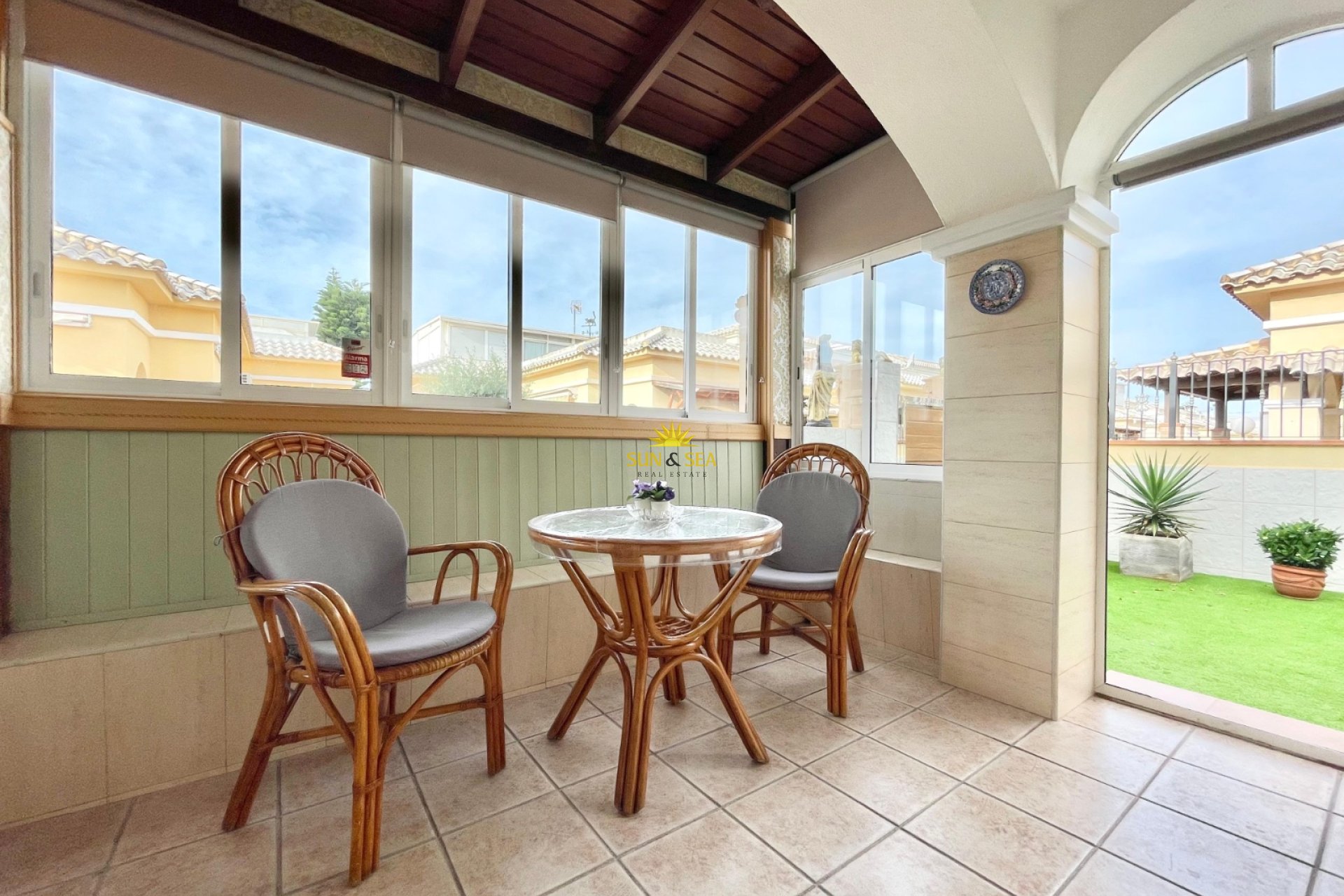 Location à long terme - Villa - Torrevieja - La siesta