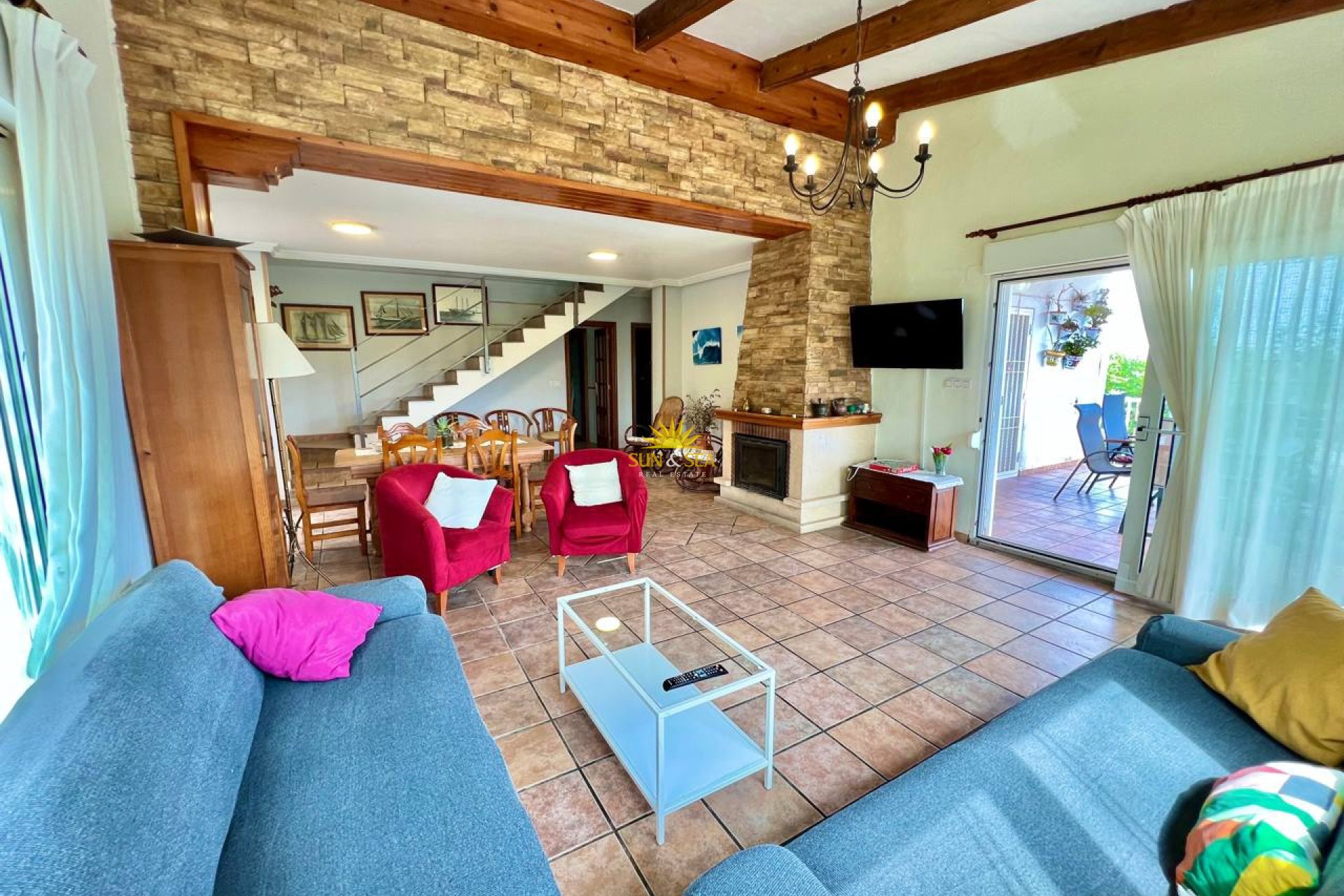 Location à long terme - Villa - Torrevieja - Los Balcones - Los Altos del Edén