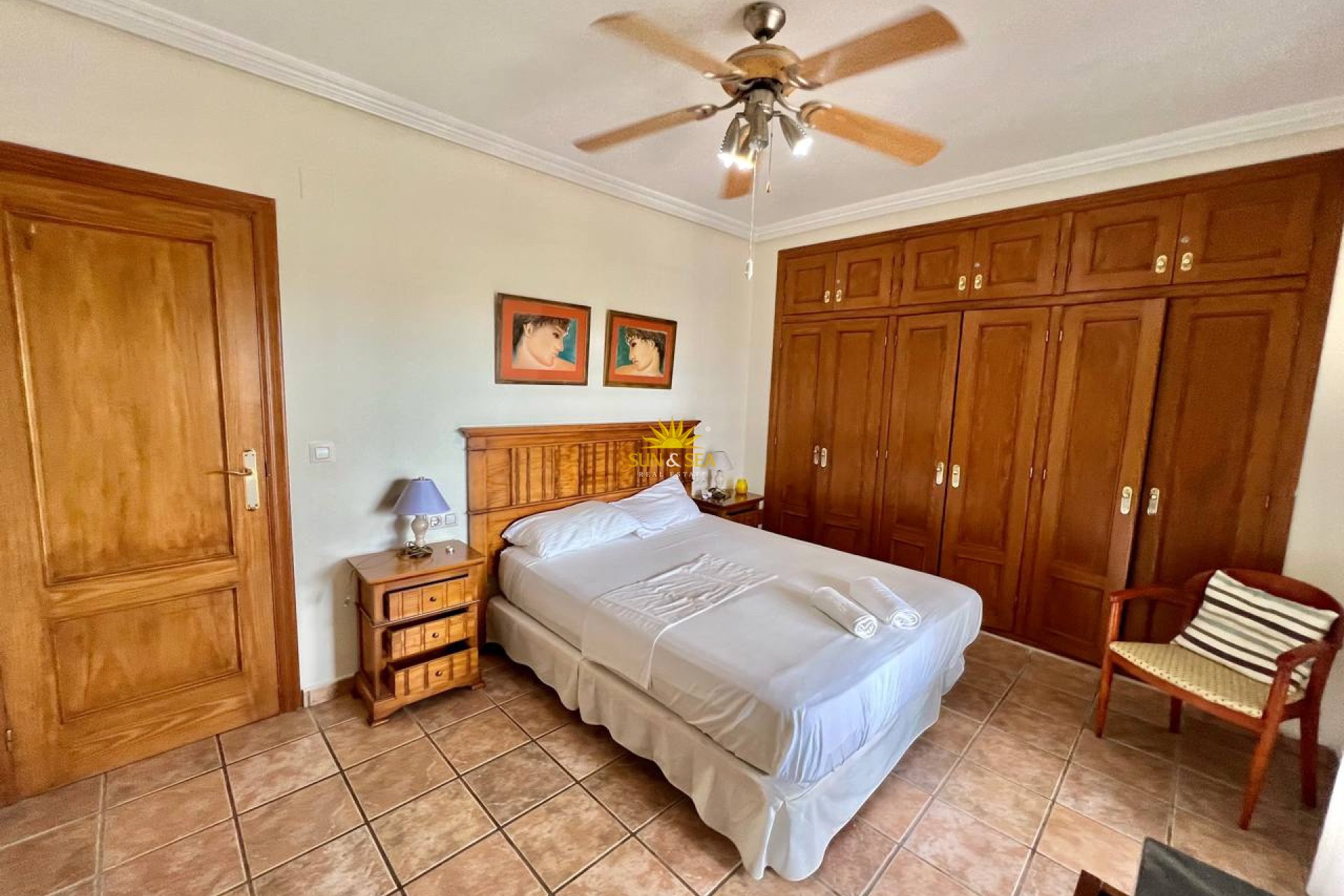 Location à long terme - Villa - Torrevieja - Los Balcones - Los Altos del Edén