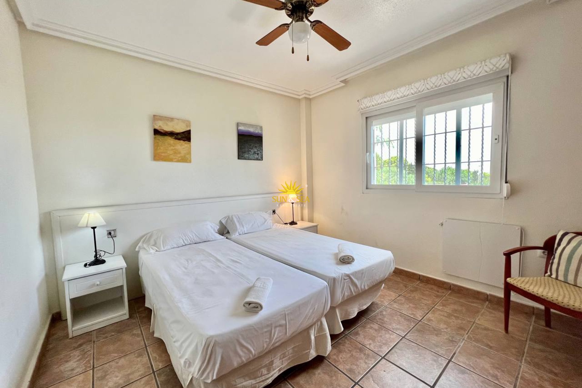 Location à long terme - Villa - Torrevieja - Los Balcones - Los Altos del Edén