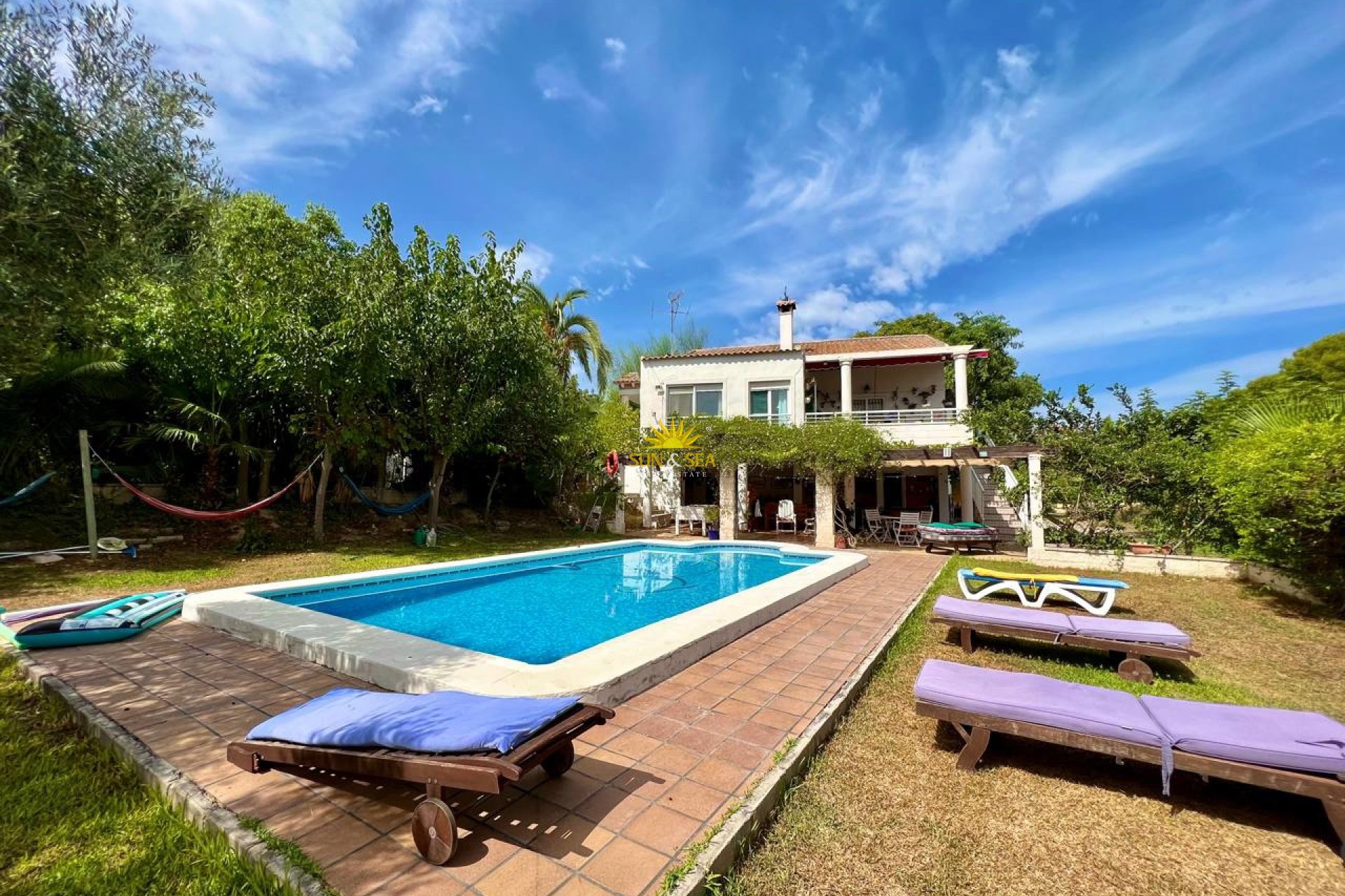 Location à long terme - Villa - Torrevieja - Los Balcones - Los Altos del Edén