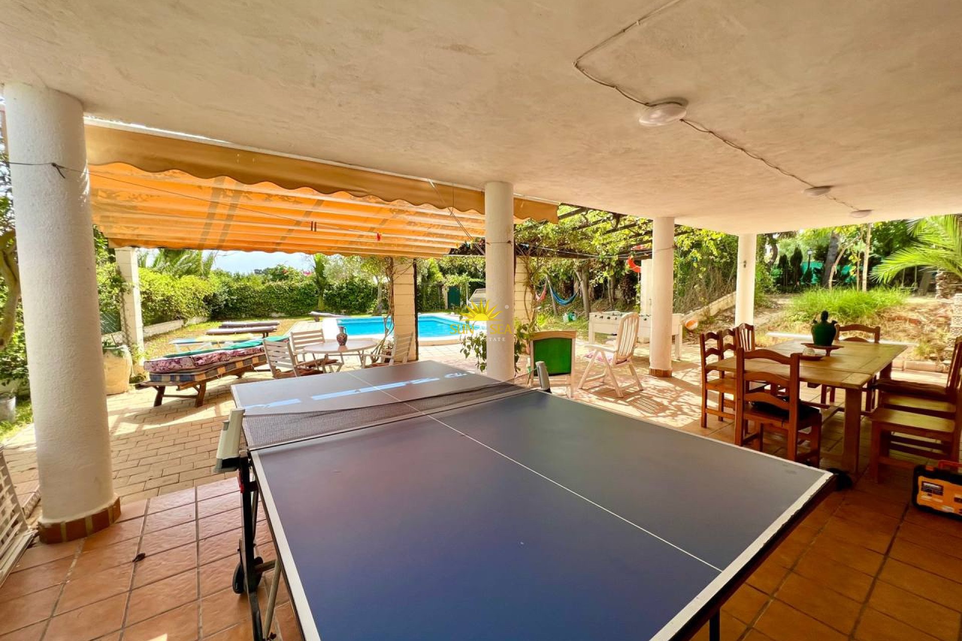 Location à long terme - Villa - Torrevieja - Los Balcones - Los Altos del Edén
