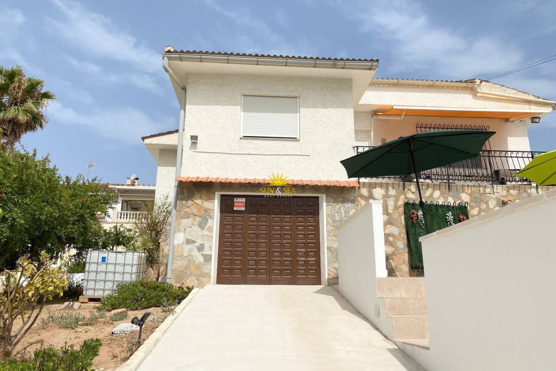 Location à long terme - Villa - Torrevieja - Los Balcones - Los Altos del Edén