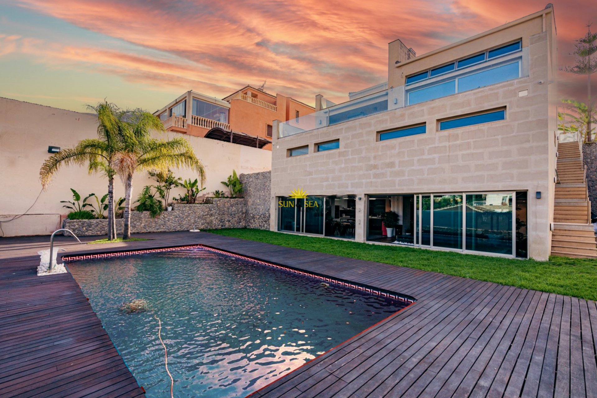 Location à long terme - Villa - Torrevieja - Los Balcones - Los Altos del Edén