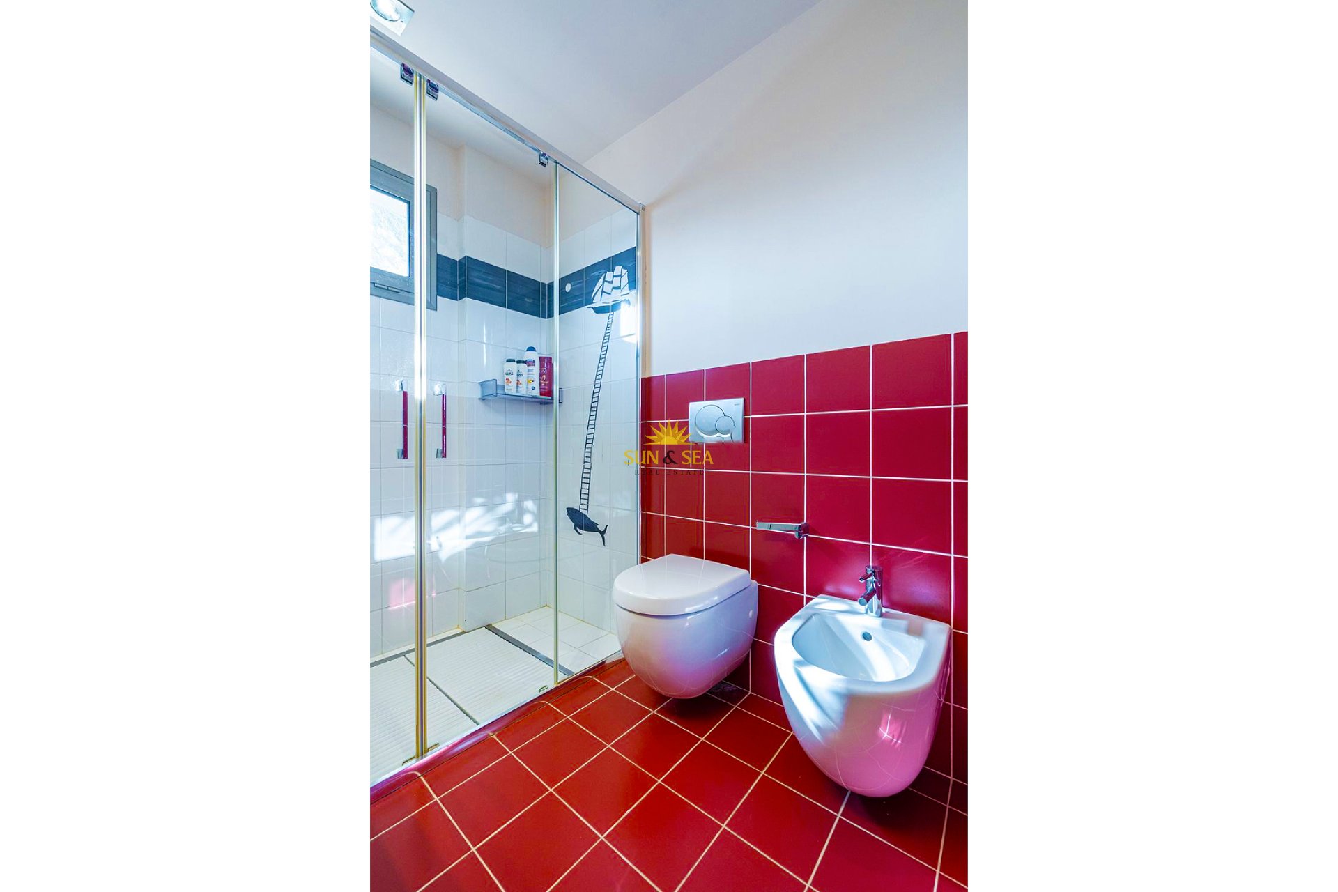 Location à long terme - Villa - Torrevieja - Los Balcones - Los Altos del Edén