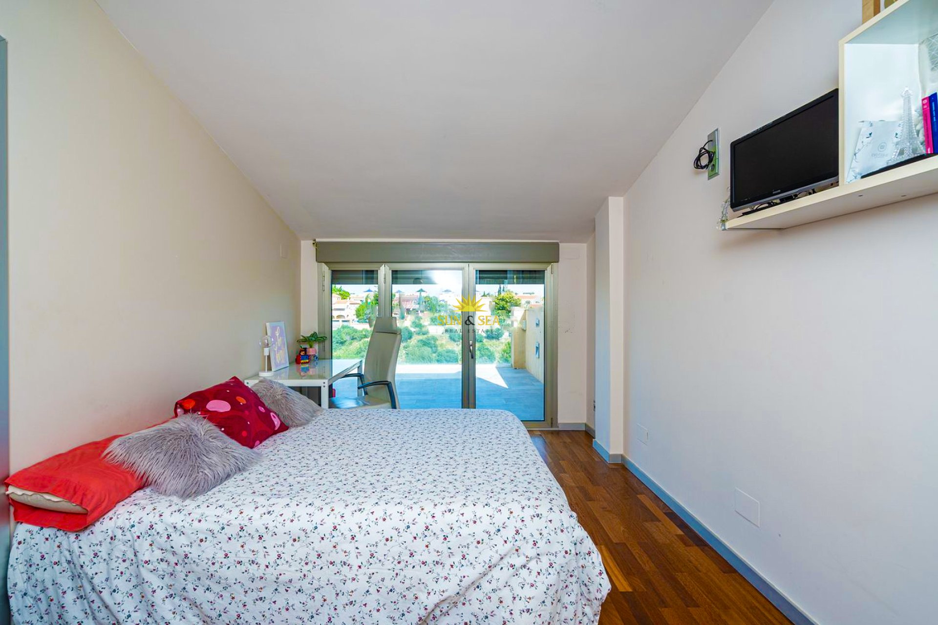 Location à long terme - Villa - Torrevieja - Los Balcones - Los Altos del Edén