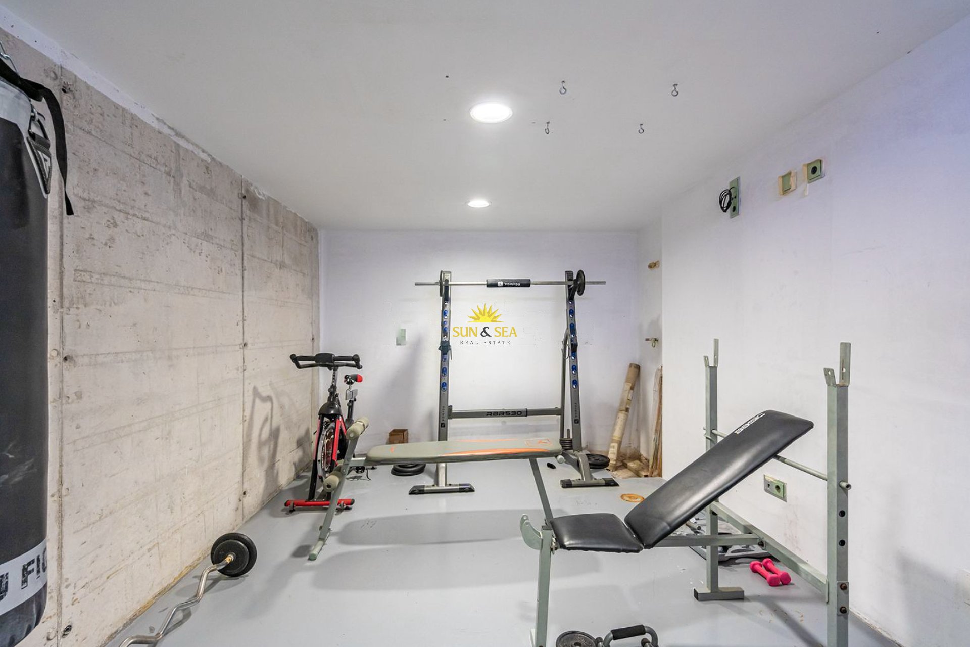 Location à long terme - Villa - Torrevieja - Los Balcones - Los Altos del Edén