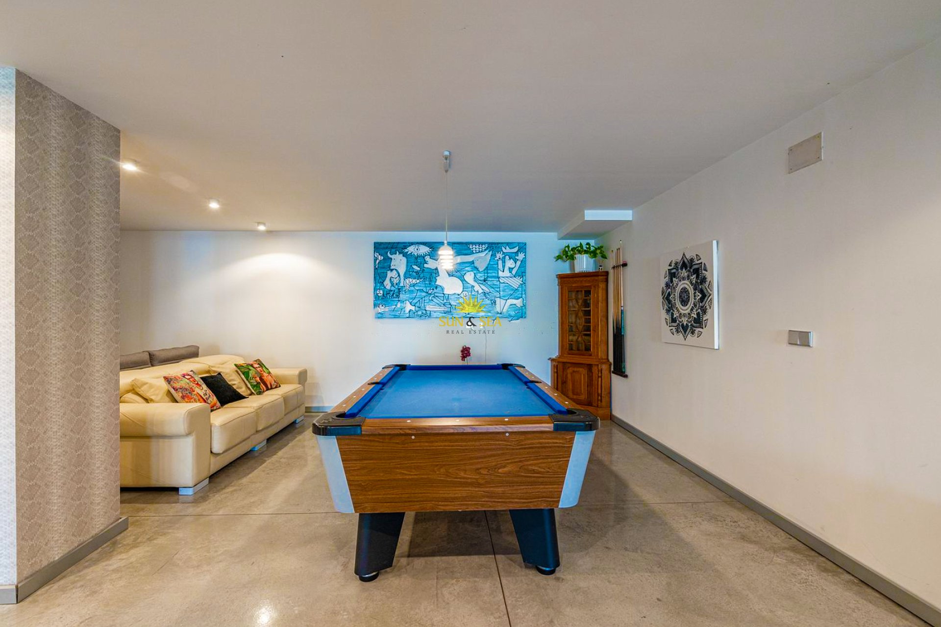 Location à long terme - Villa - Torrevieja - Los Balcones - Los Altos del Edén