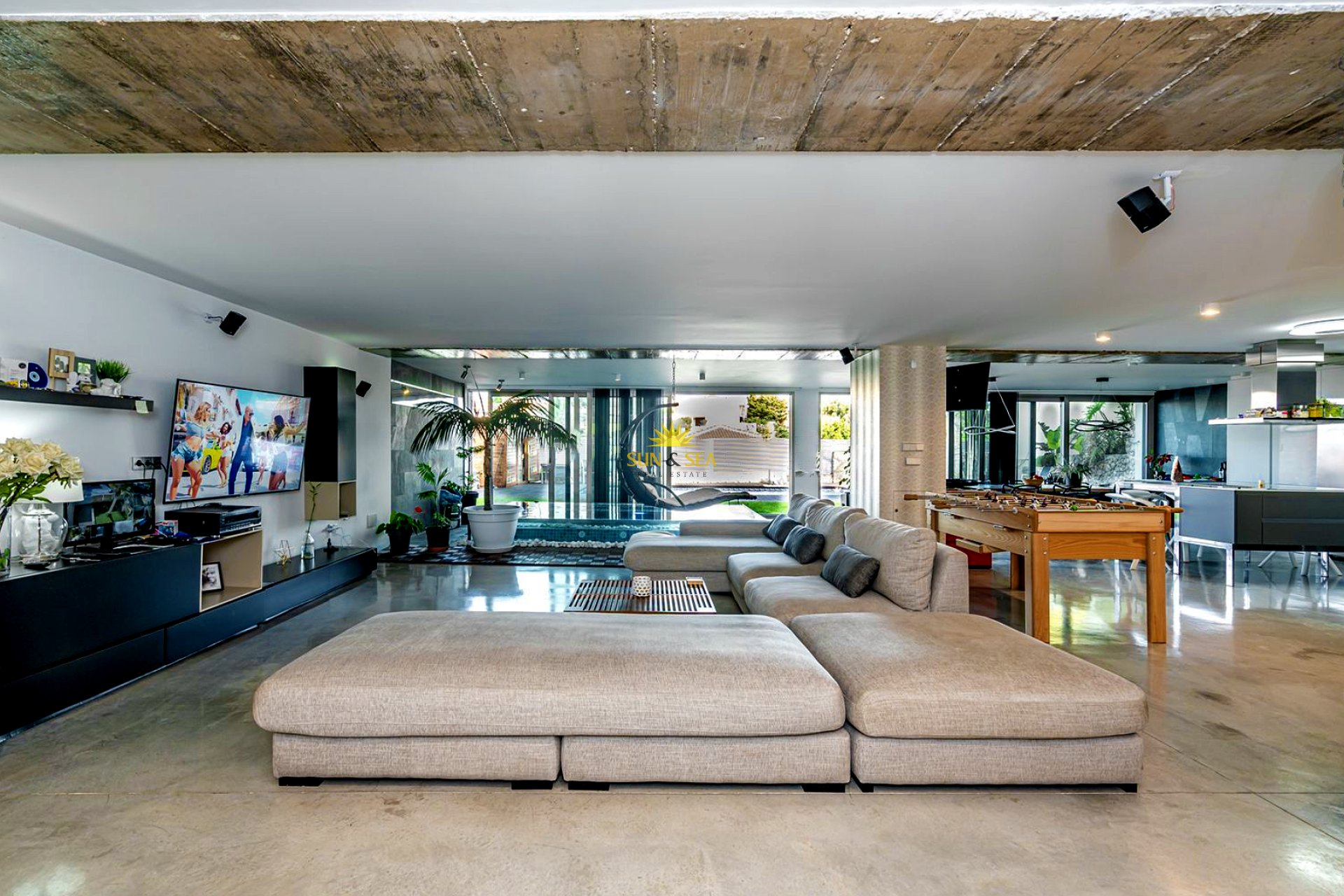 Location à long terme - Villa - Torrevieja - Los Balcones - Los Altos del Edén