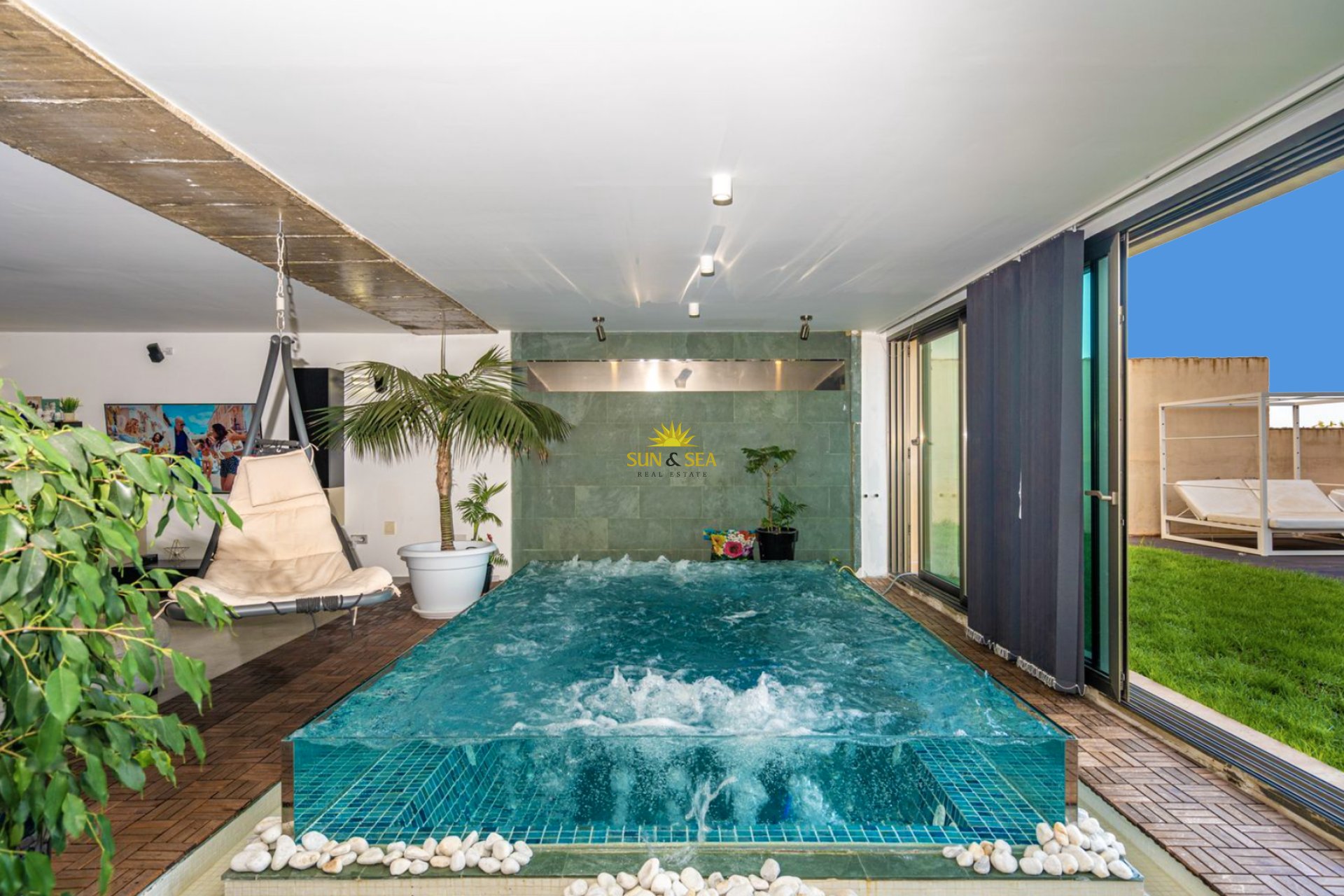 Location à long terme - Villa - Torrevieja - Los Balcones - Los Altos del Edén