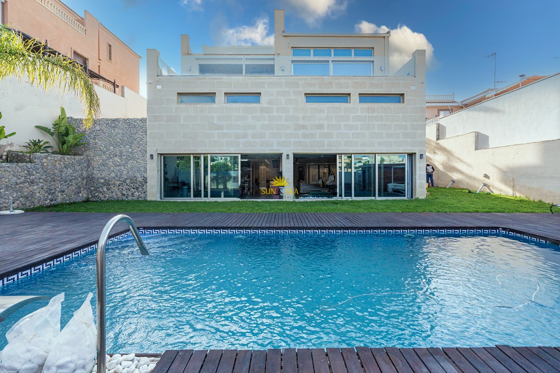 Location à long terme - Villa - Torrevieja - Los Balcones - Los Altos del Edén